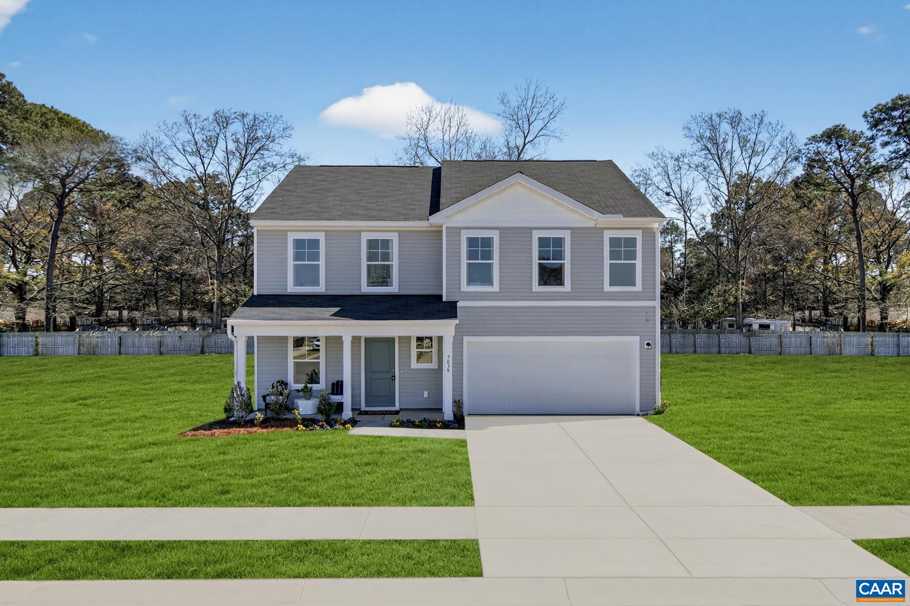 34 CARRS CT, CHARLOTTESVILLE, Virginia 22923, 4 Bedrooms Bedrooms, ,3 BathroomsBathrooms,Residential,The Upton, Essence at Colonial Circle, Lot 182,34 CARRS CT,681090 MLS # 681090