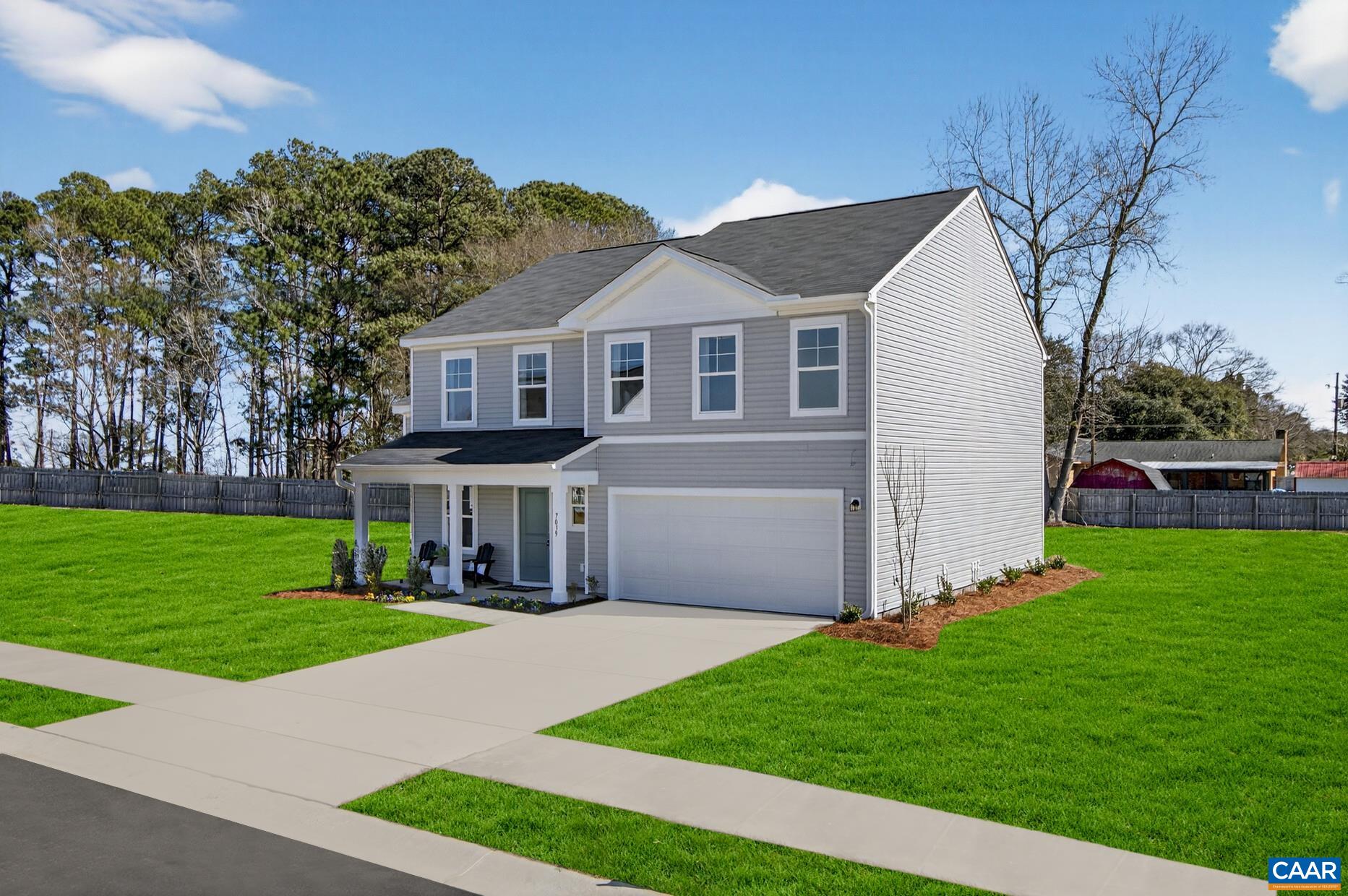 34 CARRS CT, CHARLOTTESVILLE, Virginia 22923, 4 Bedrooms Bedrooms, ,3 BathroomsBathrooms,Residential,The Upton, Essence at Colonial Circle, Lot 182,34 CARRS CT,681090 MLS # 681090