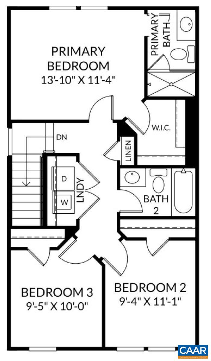 299 OLDFIELD DR, CHARLOTTESVILLE, Virginia 22902, 4 Bedrooms Bedrooms, ,3 BathroomsBathrooms,Residential,Essence at Colonial Circle, Lot 82, Piper,299 OLDFIELD DR,681100 MLS # 681100