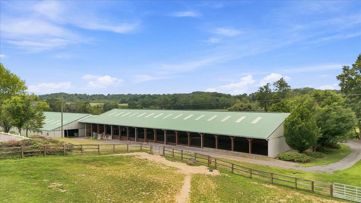 Premier Equestrian Facility on 38.76 Acres | 40-Stall Barn | 14,400 SF Indoor Arena | Dressage Ring | Jumping Ring | Cross-Country Course | Equipment Shed | Multiple Fields & Run-In Sheds | Trail-Riding Access Premier Equestrian Facility on 38.76 Acres | 40-Stall Barn | 14,400 SF Indoor Arena | Dressage Ring | Jumping Ring | Cross-Country Course | Equipment Shed | Multiple Fields & Run-In Sheds | Trail-Riding Access