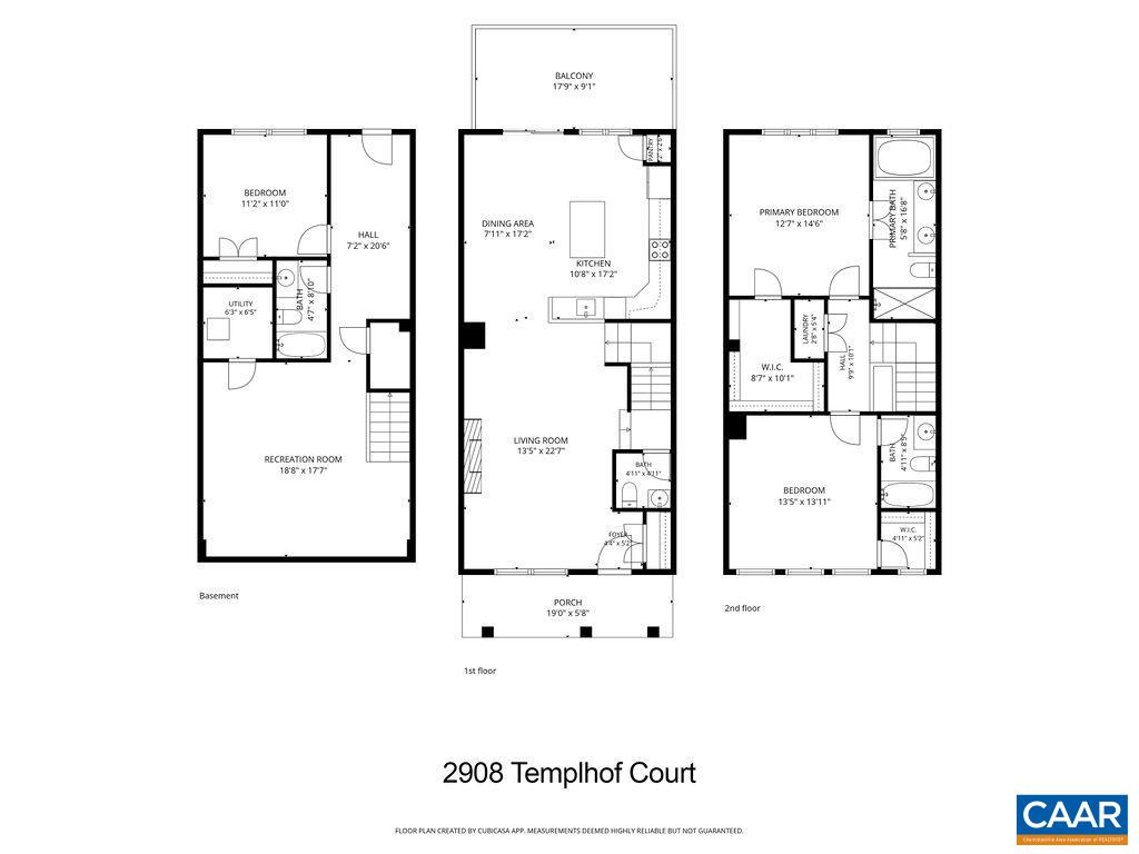 2908 TEMPLEHOF CT, EARLYSVILLE, Virginia 22936, 3 Bedrooms Bedrooms, ,3 BathroomsBathrooms,Residential,2908 TEMPLEHOF CT,681096 MLS # 681096 2908 TEMPLEHOF CT, EARLYSVILLE, Virginia 22936, 3 Bedrooms Bedrooms, ,3 BathroomsBathrooms,Residential,2908 TEMPLEHOF CT,681096 MLS # 681096