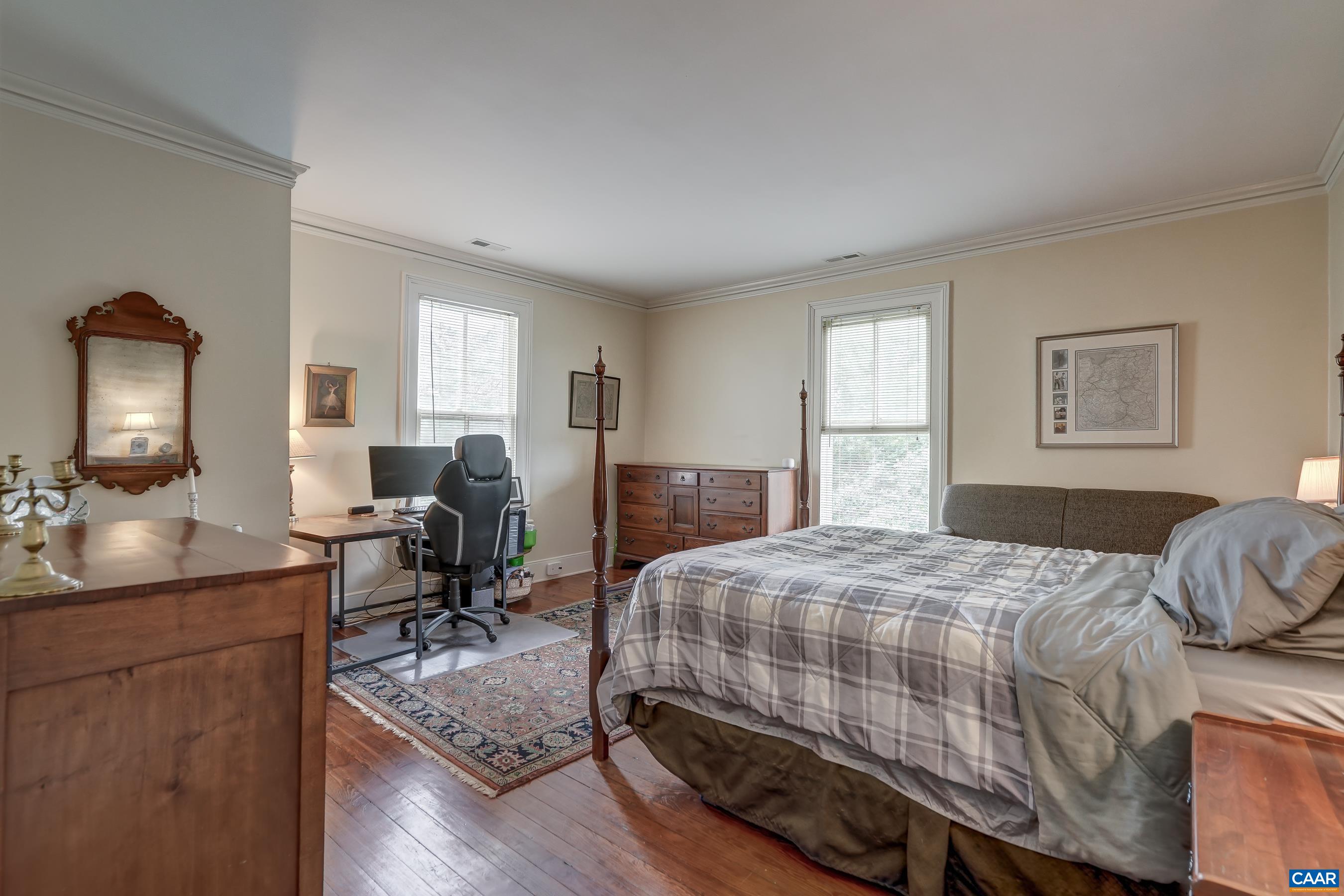 Owners bedroom