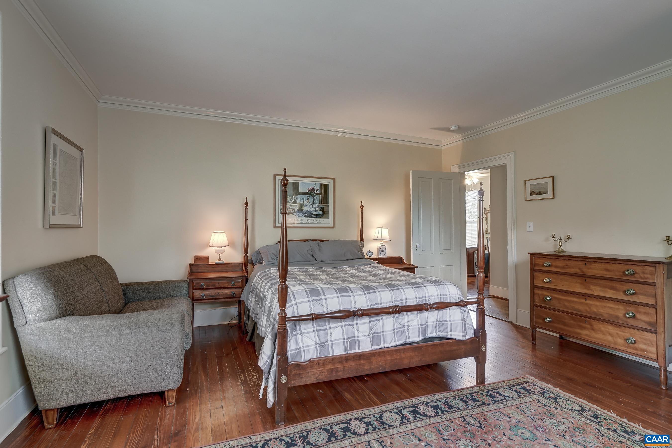 Owner's bedroom