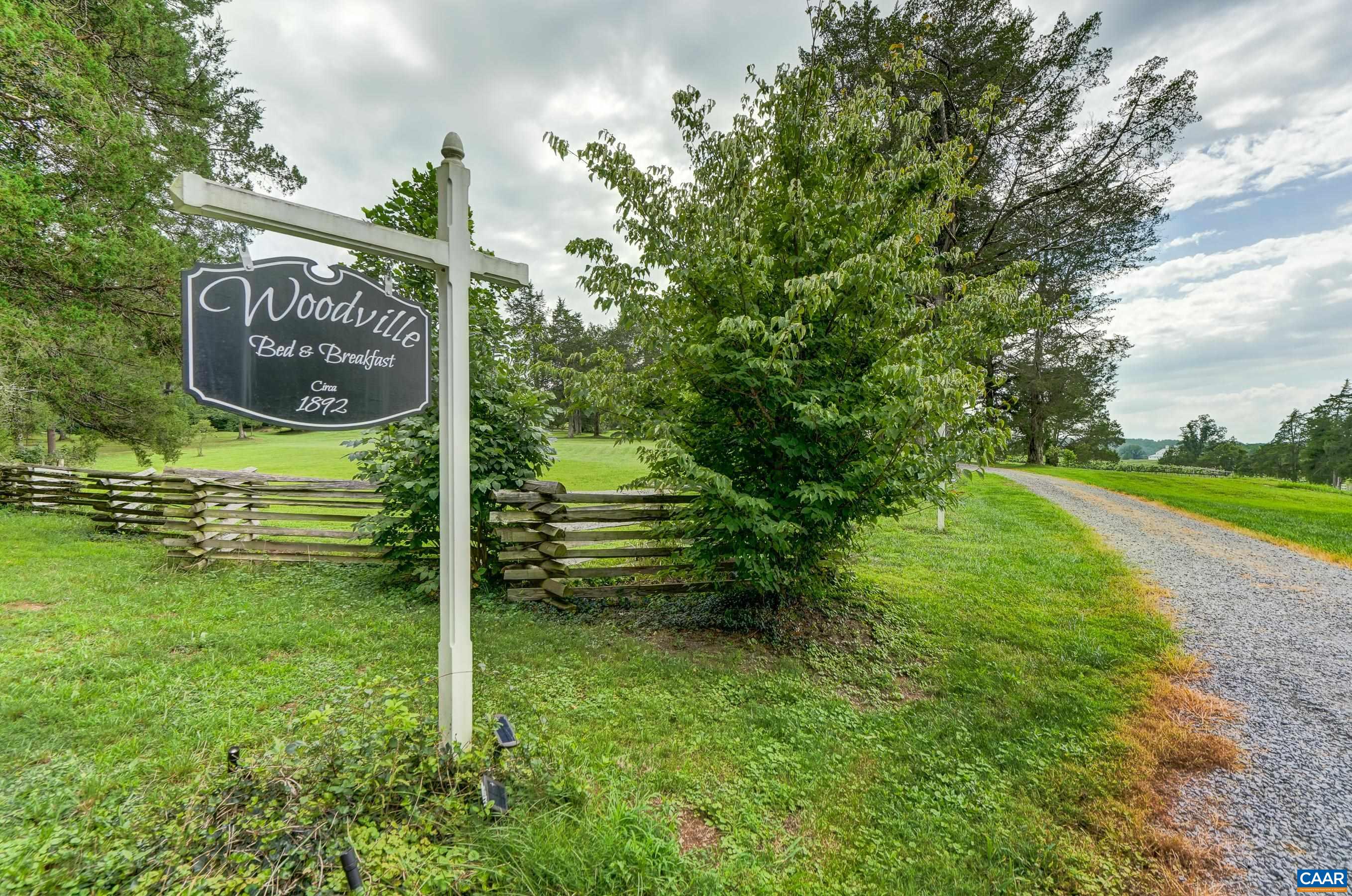 Located in Esmont minutes from Charlottesville