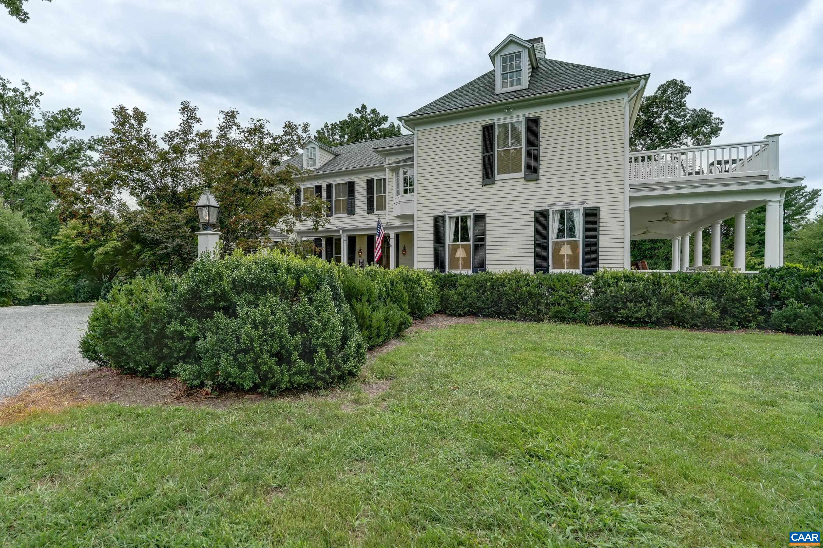 6634 PORTERS RD, ESMONT, Virginia 22937, 7 Bedrooms Bedrooms, ,7 BathroomsBathrooms,Residential,Woodville,6634 PORTERS RD,681108 MLS # 681108