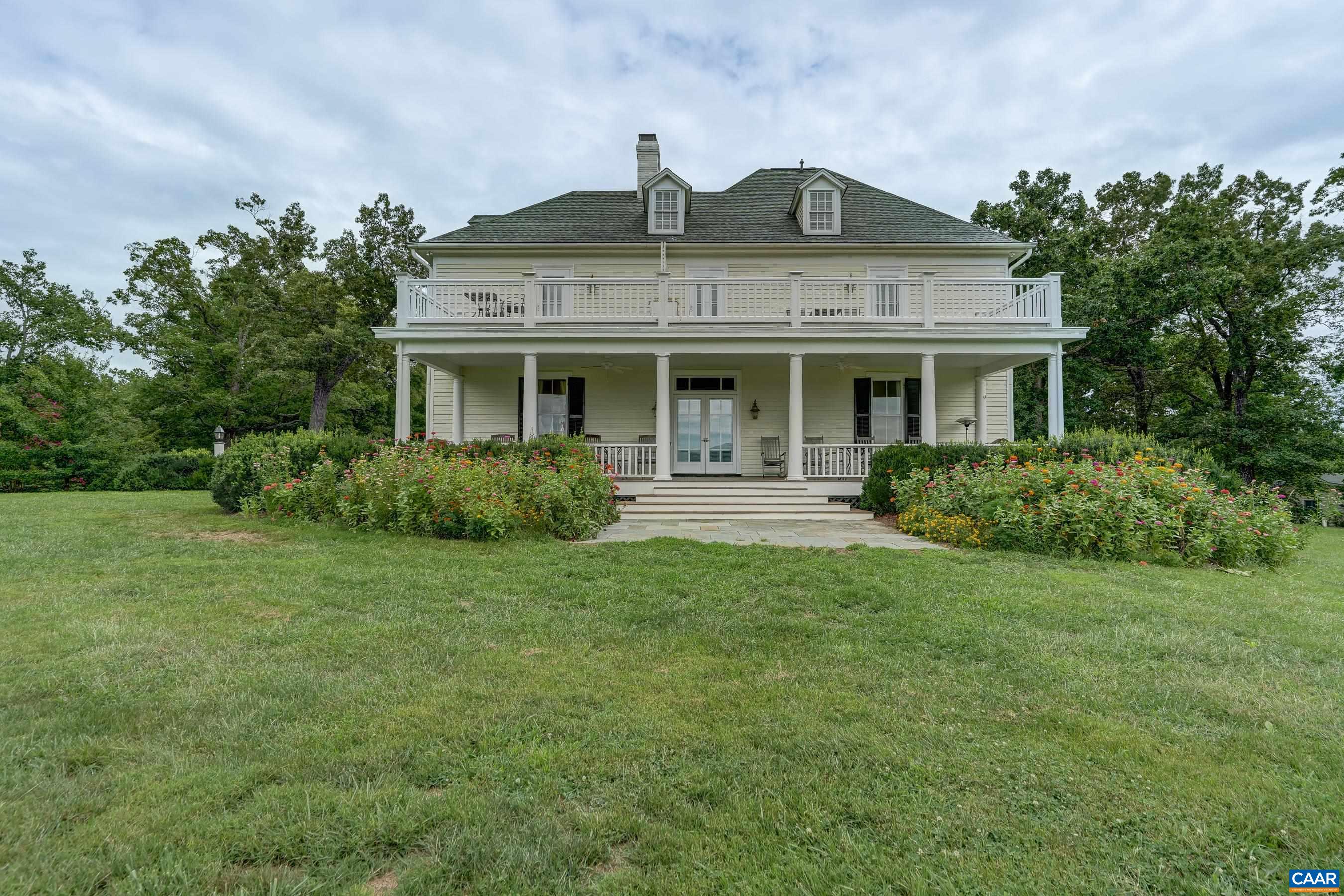 6634 PORTERS RD, ESMONT, Virginia 22937, 7 Bedrooms Bedrooms, ,7 BathroomsBathrooms,Residential,Woodville,6634 PORTERS RD,681108 MLS # 681108