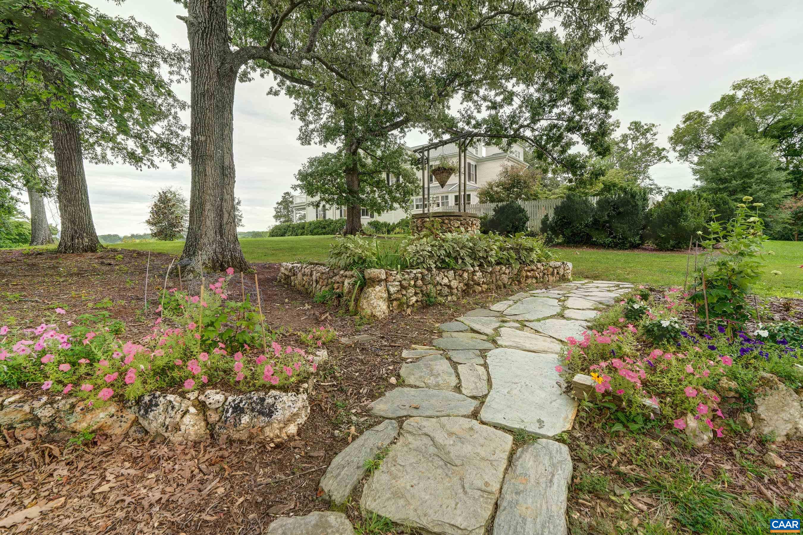 6634 PORTERS RD, ESMONT, Virginia 22937, 7 Bedrooms Bedrooms, ,7 BathroomsBathrooms,Residential,Woodville,6634 PORTERS RD,681108 MLS # 681108