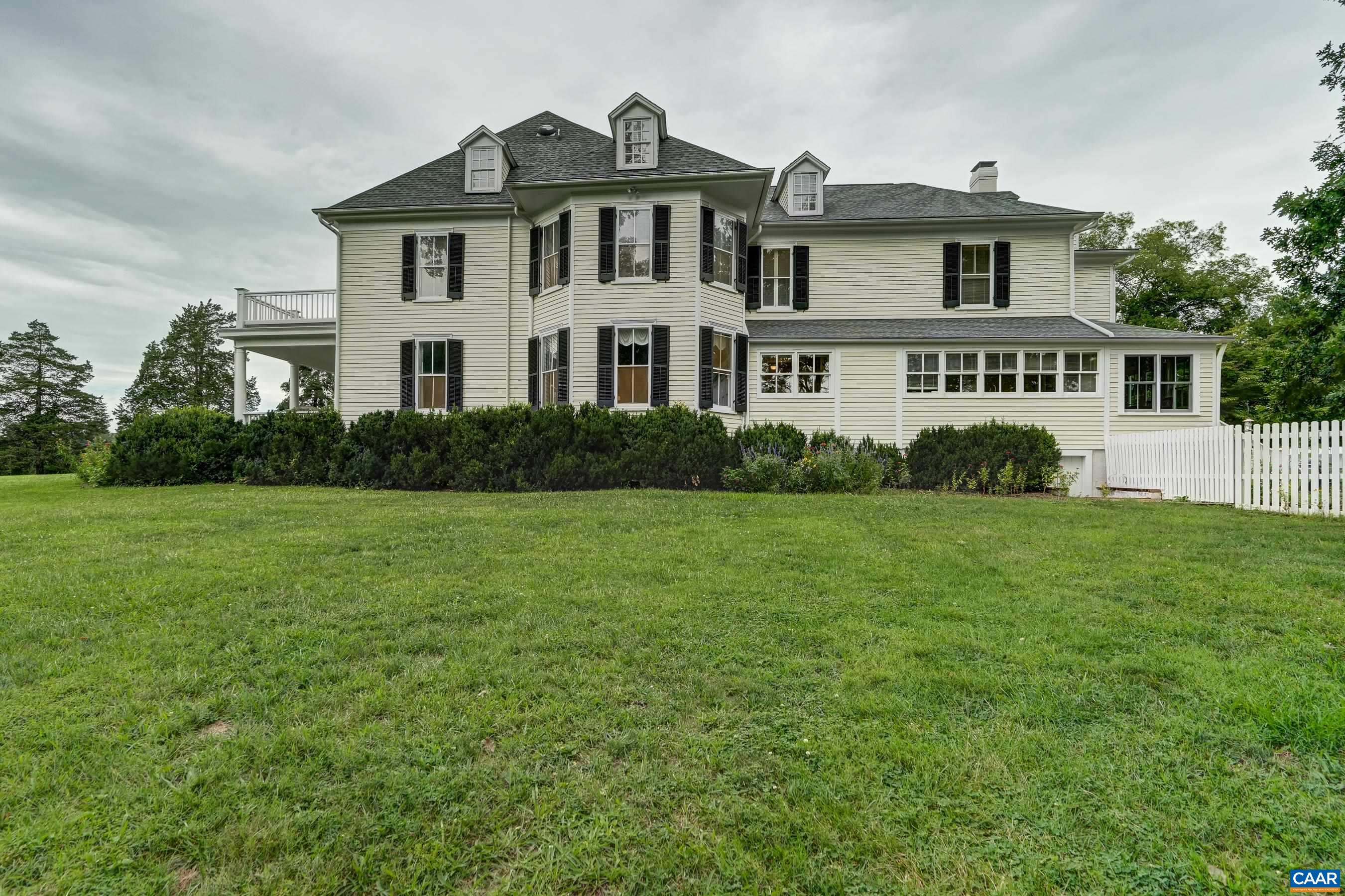 6634 PORTERS RD, ESMONT, Virginia 22937, 7 Bedrooms Bedrooms, ,7 BathroomsBathrooms,Residential,Woodville,6634 PORTERS RD,681108 MLS # 681108