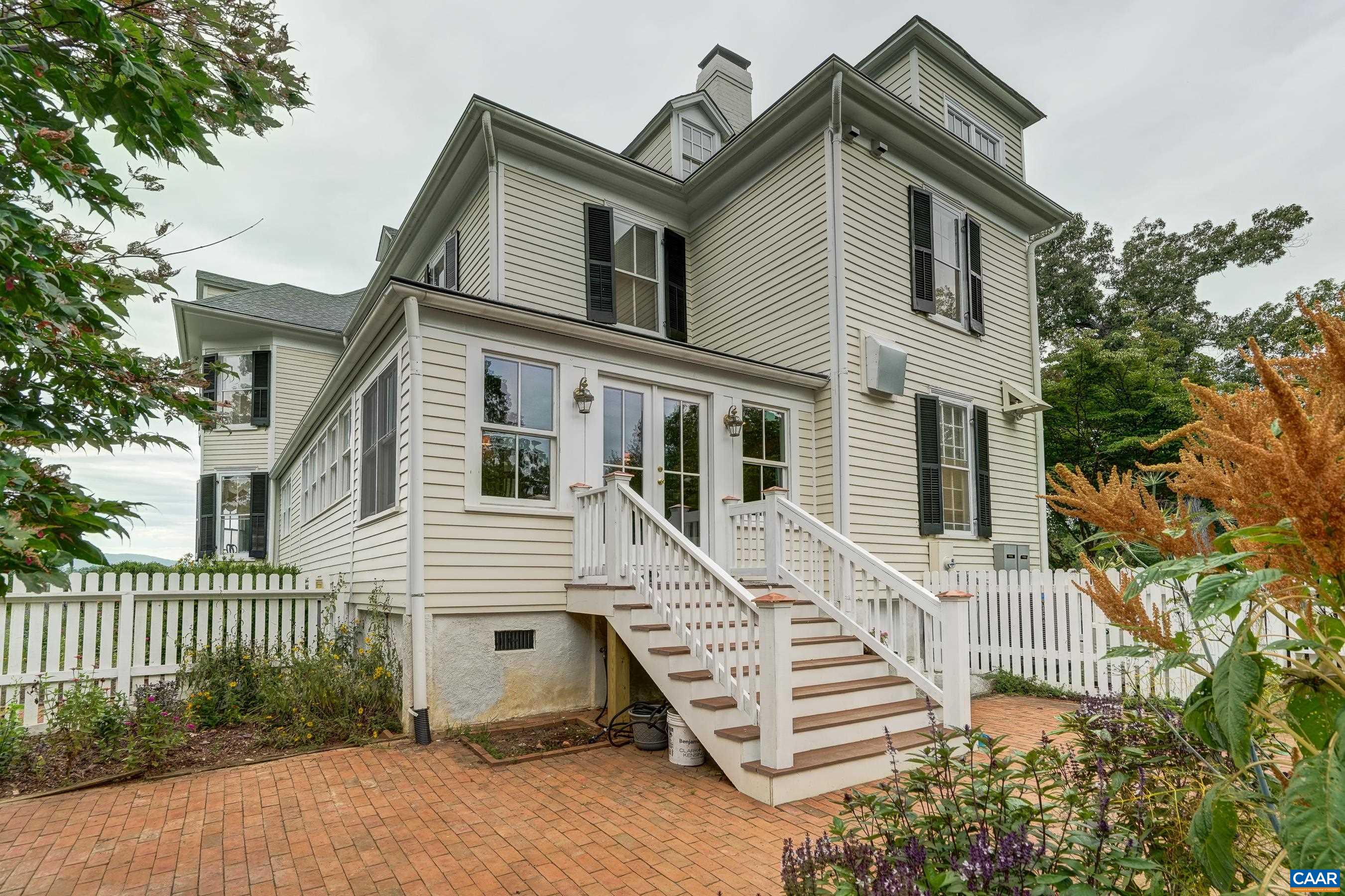 6634 PORTERS RD, ESMONT, Virginia 22937, 7 Bedrooms Bedrooms, ,7 BathroomsBathrooms,Residential,Woodville,6634 PORTERS RD,681108 MLS # 681108