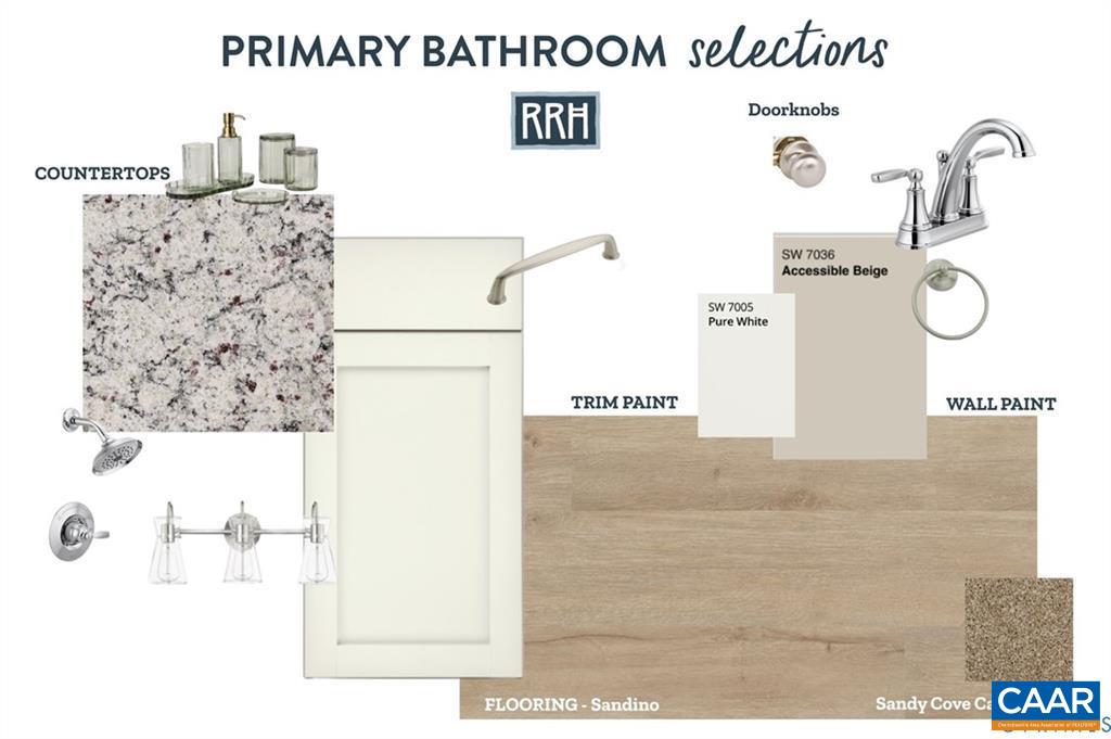 Primary Bathroom Design Selections Primary Bathroom Design Selections