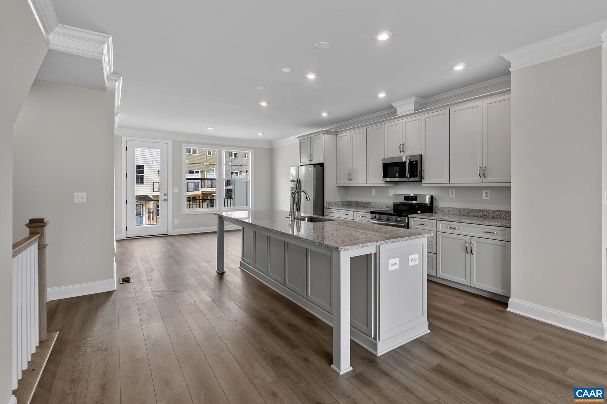 790 PARK RIDGE DR, CROZET, Virginia 22932, 3 Bedrooms Bedrooms, ,2 BathroomsBathrooms,Residential,The Poplar II - Interior Unit - Elevation E,790 PARK RIDGE DR,681131 MLS # 681131