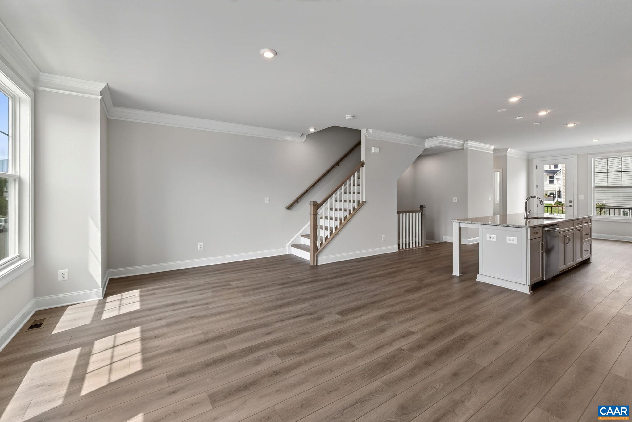 790 PARK RIDGE DR, CROZET, Virginia 22932, 3 Bedrooms Bedrooms, ,2 BathroomsBathrooms,Residential,The Poplar II - Interior Unit - Elevation E,790 PARK RIDGE DR,681131 MLS # 681131