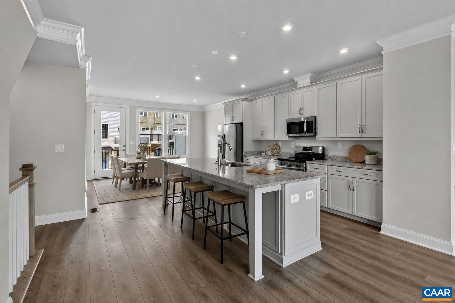 790 PARK RIDGE DR, CROZET, Virginia 22932, 3 Bedrooms Bedrooms, ,2 BathroomsBathrooms,Residential,The Poplar II - Interior Unit - Elevation E,790 PARK RIDGE DR,681131 MLS # 681131