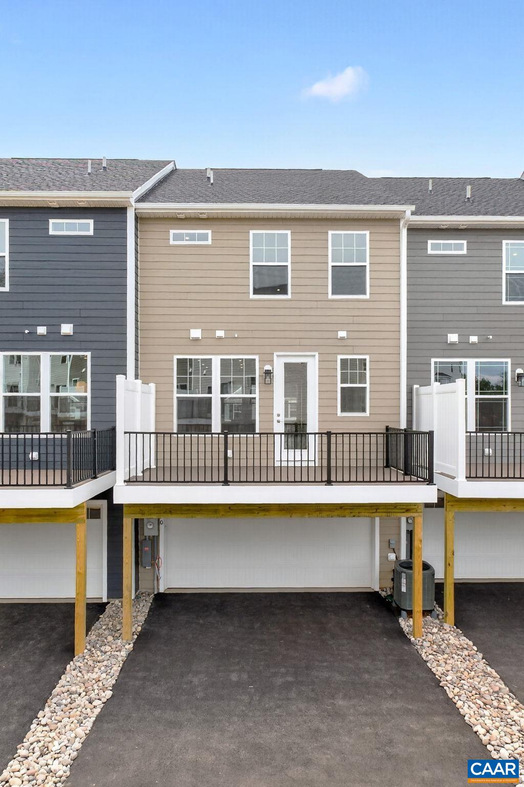 790 PARK RIDGE DR, CROZET, Virginia 22932, 3 Bedrooms Bedrooms, ,2 BathroomsBathrooms,Residential,The Poplar II - Interior Unit - Elevation E,790 PARK RIDGE DR,681131 MLS # 681131