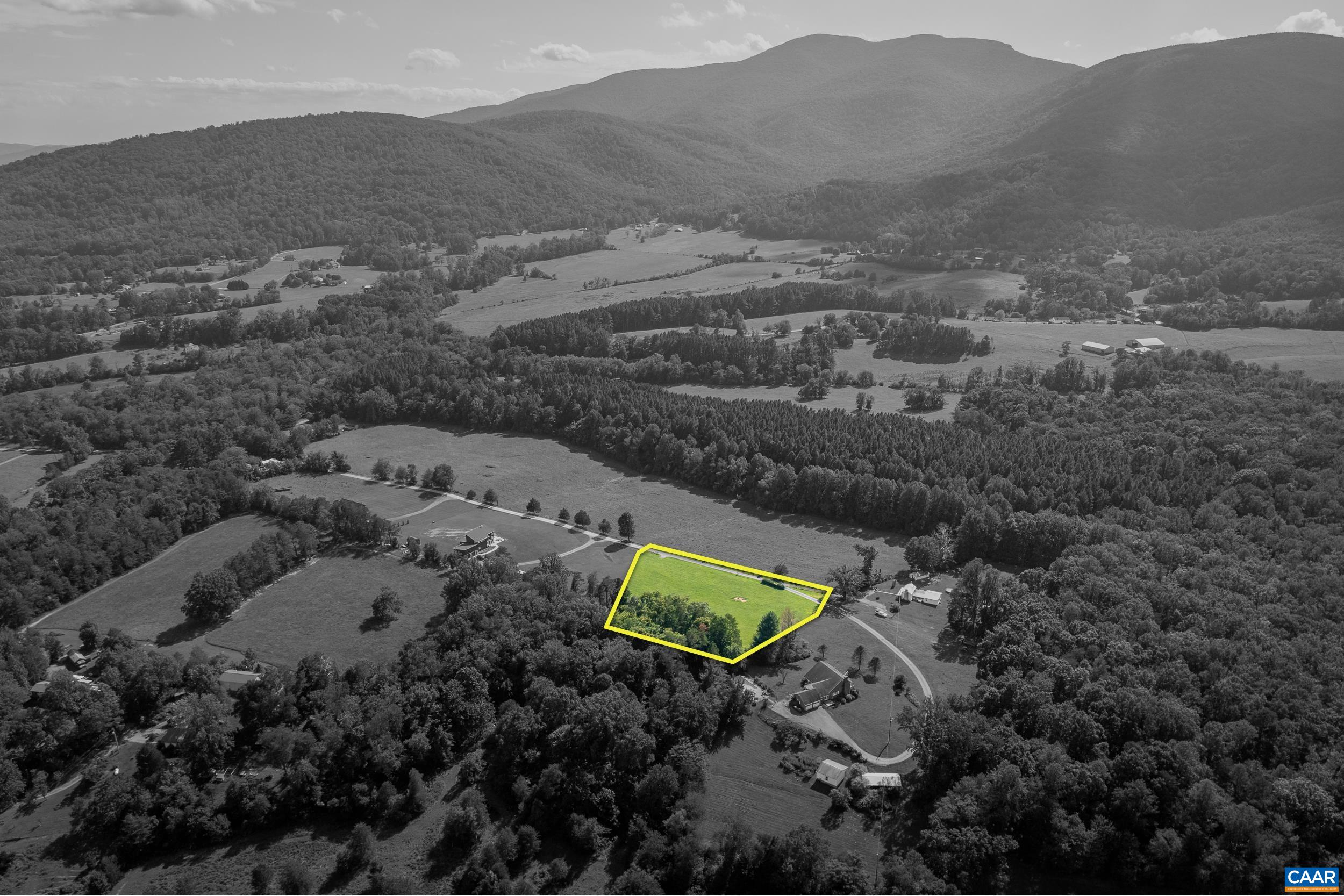 TBD HATTIES LN, AFTON, Virginia 22920, ,Land,TBD HATTIES LN,681156 MLS # 681156