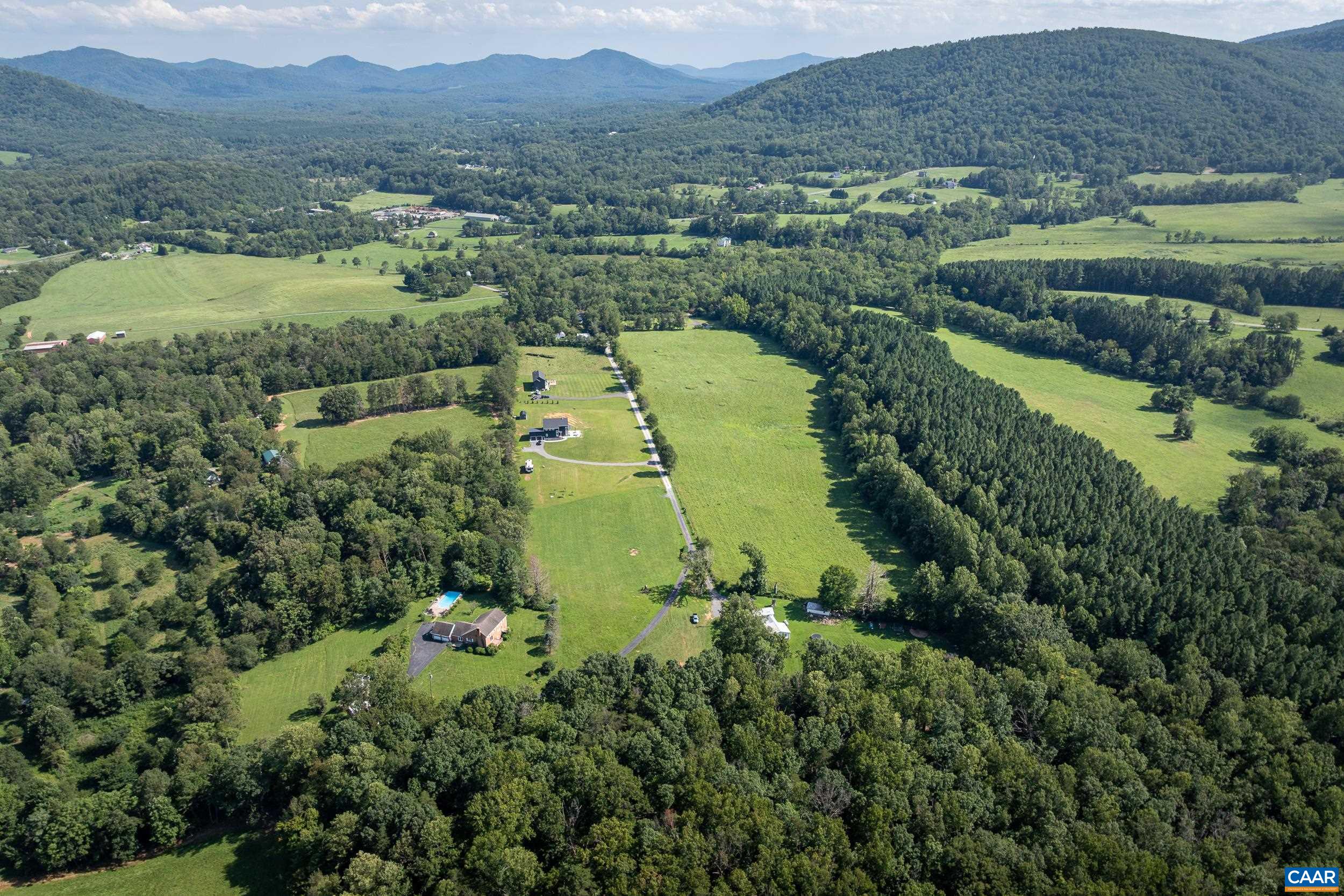 TBD HATTIES LN, AFTON, Virginia 22920, ,Land,TBD HATTIES LN,681156 MLS # 681156