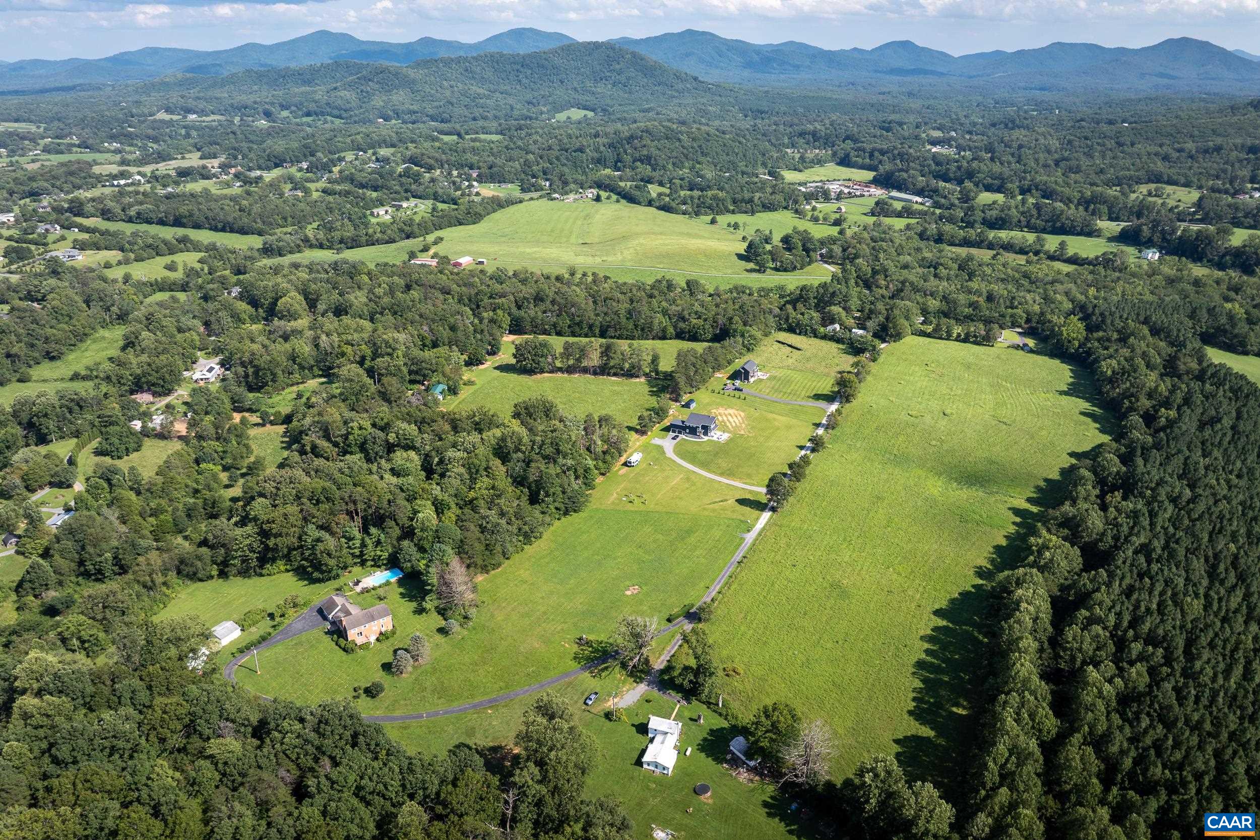 TBD HATTIES LN, AFTON, Virginia 22920, ,Land,TBD HATTIES LN,681156 MLS # 681156