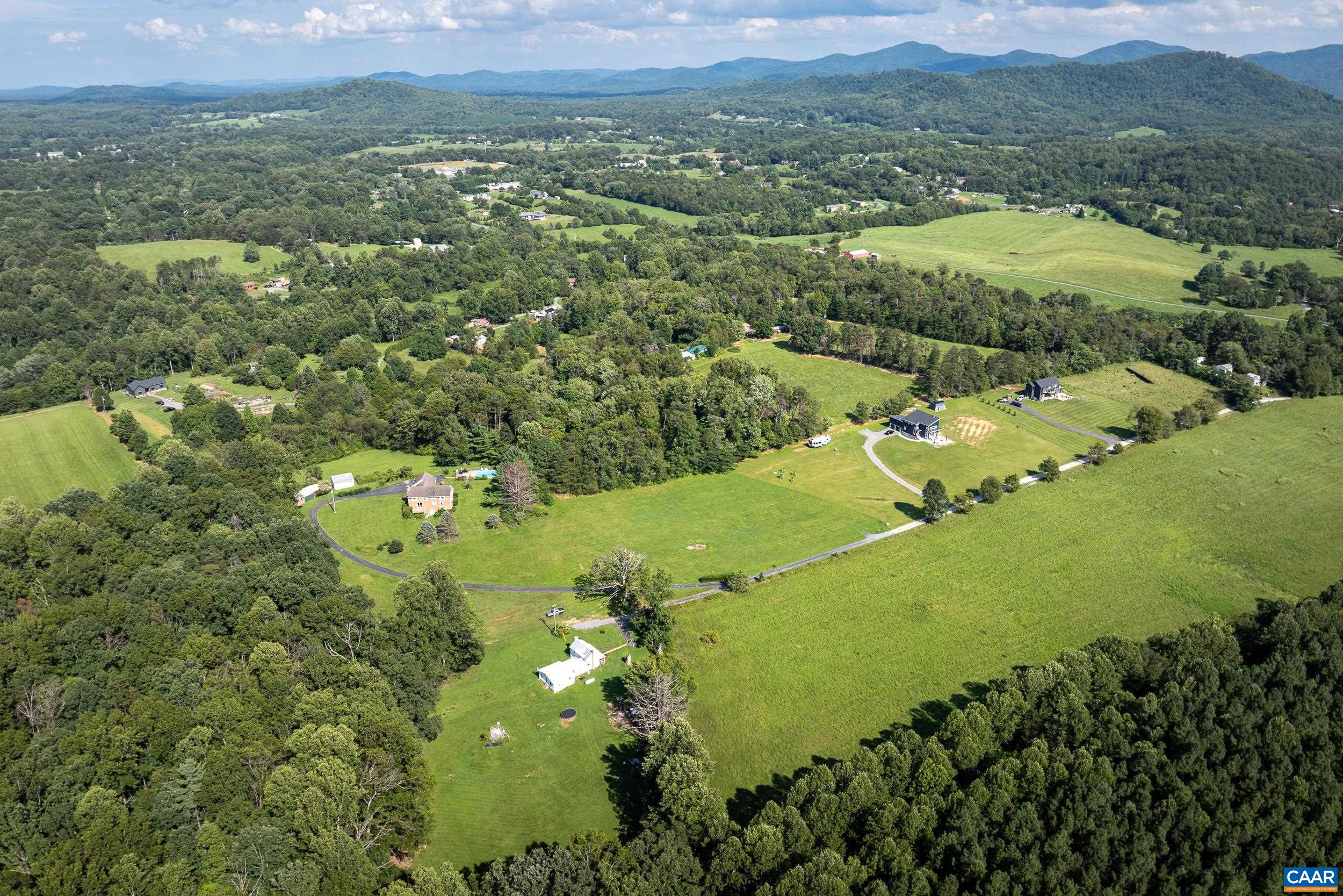TBD HATTIES LN, AFTON, Virginia 22920, ,Land,TBD HATTIES LN,681156 MLS # 681156