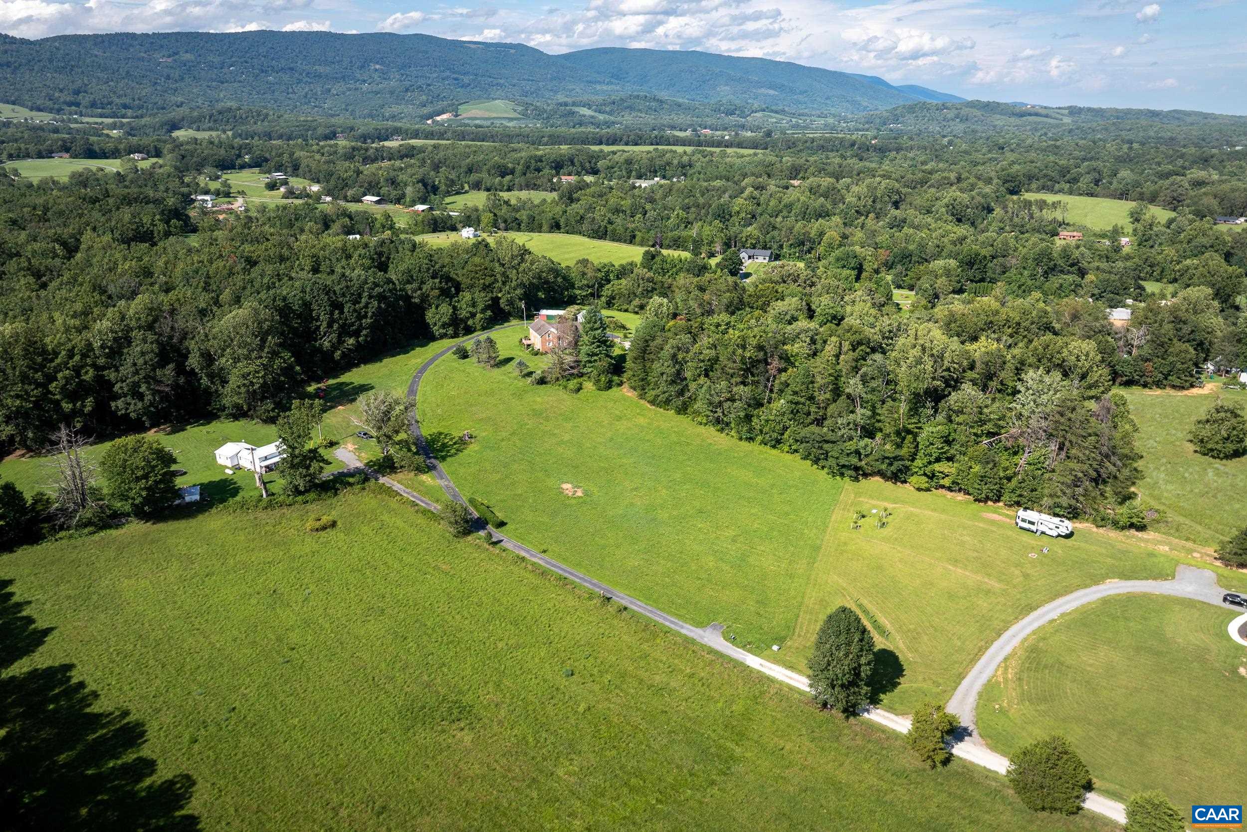 TBD HATTIES LN, AFTON, Virginia 22920, ,Land,TBD HATTIES LN,681156 MLS # 681156