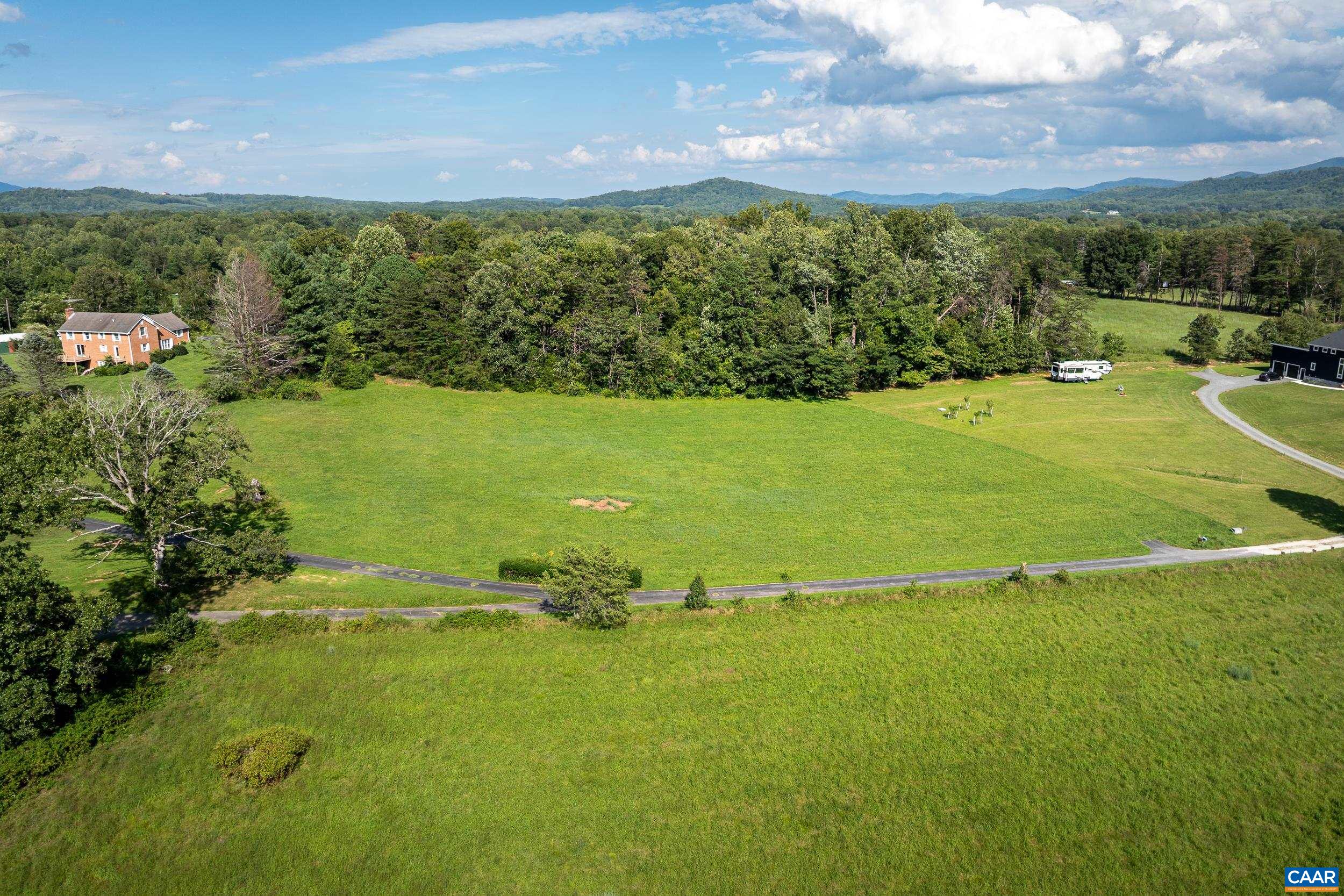 TBD HATTIES LN, AFTON, Virginia 22920, ,Land,TBD HATTIES LN,681156 MLS # 681156