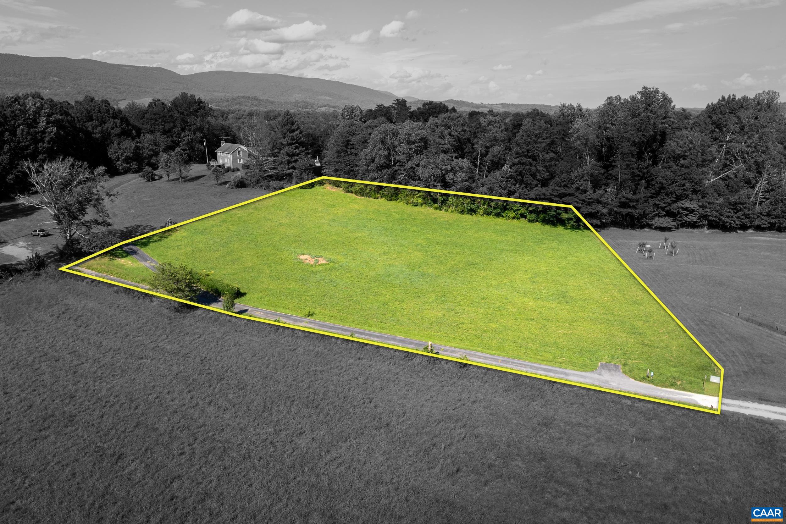 TBD HATTIES LN, AFTON, Virginia 22920, ,Land,TBD HATTIES LN,681156 MLS # 681156