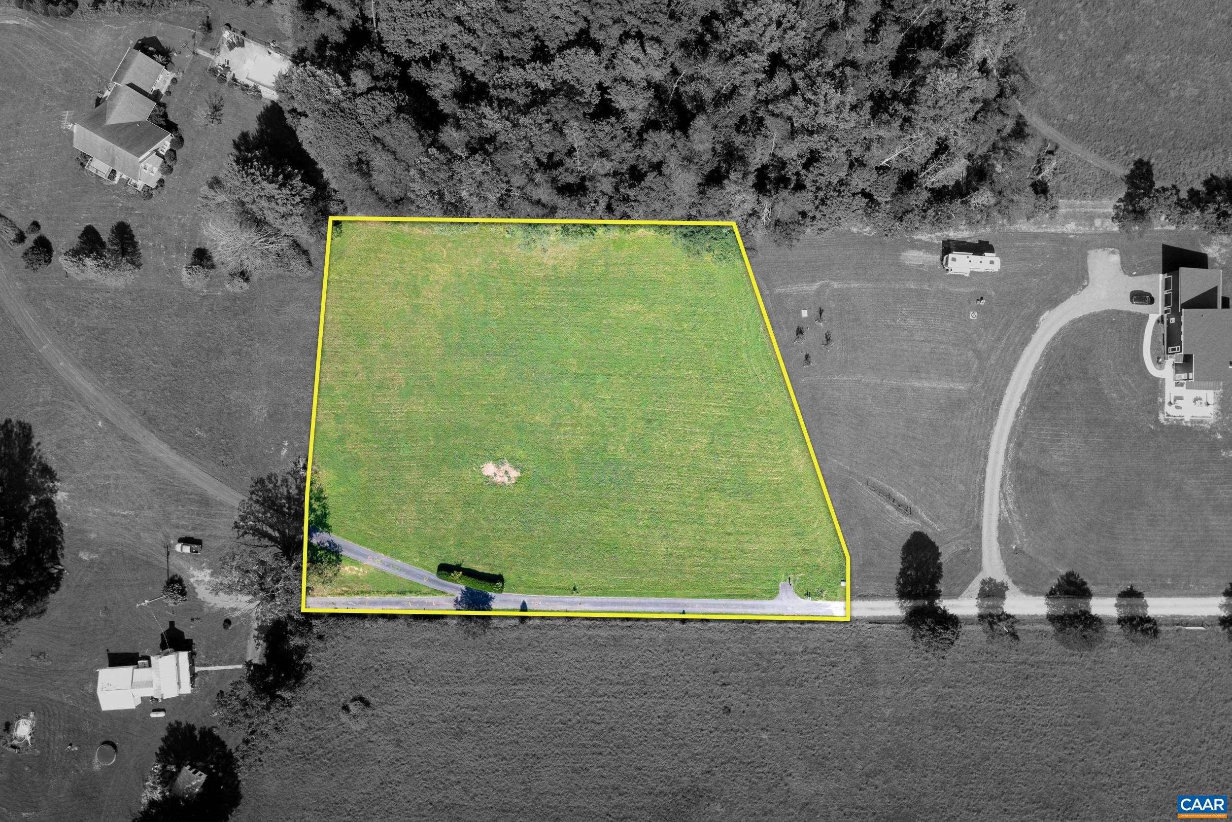 TBD HATTIES LN, AFTON, Virginia 22920, ,Land,TBD HATTIES LN,681156 MLS # 681156