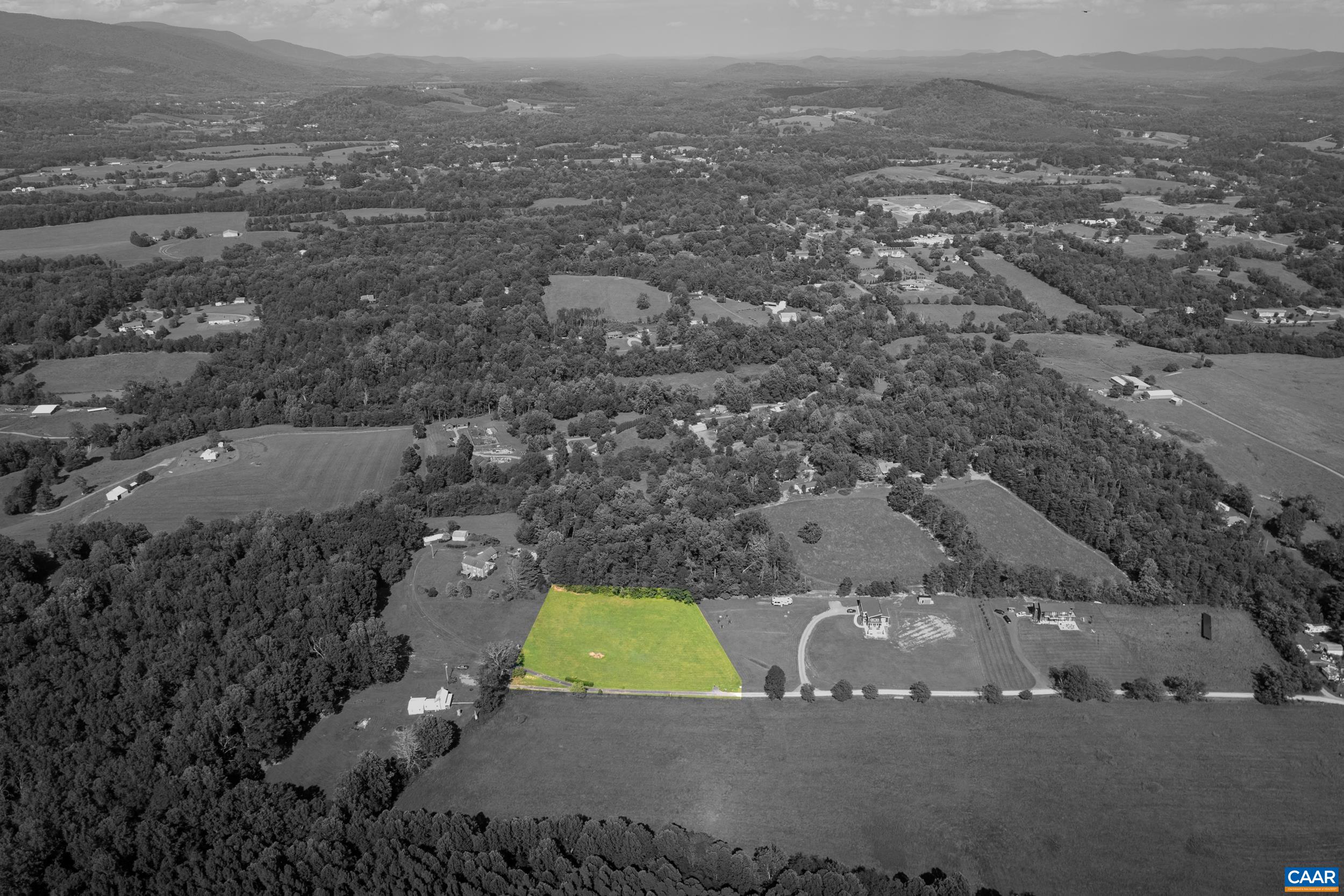 TBD HATTIES LN, AFTON, Virginia 22920, ,Land,TBD HATTIES LN,681156 MLS # 681156