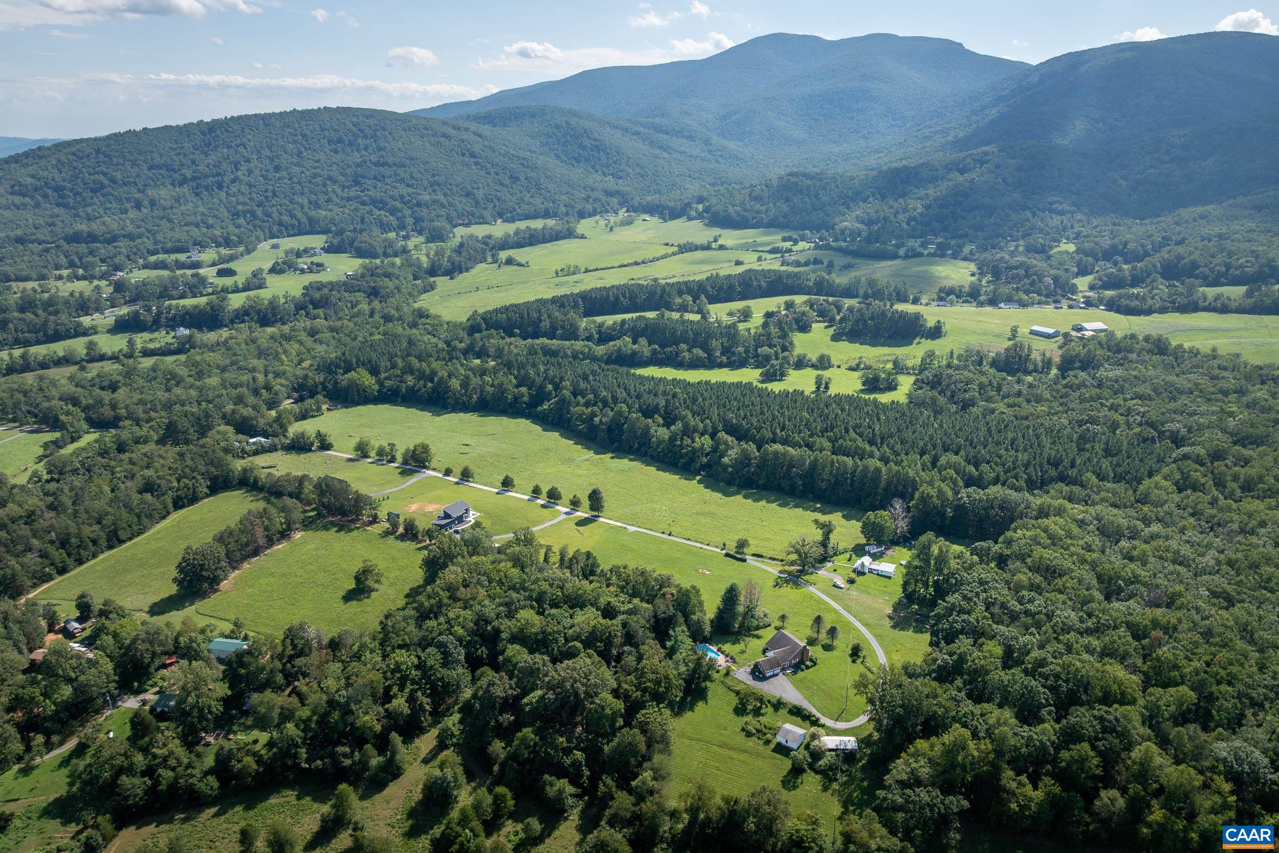 TBD HATTIES LN, AFTON, Virginia 22920, ,Land,TBD HATTIES LN,681156 MLS # 681156