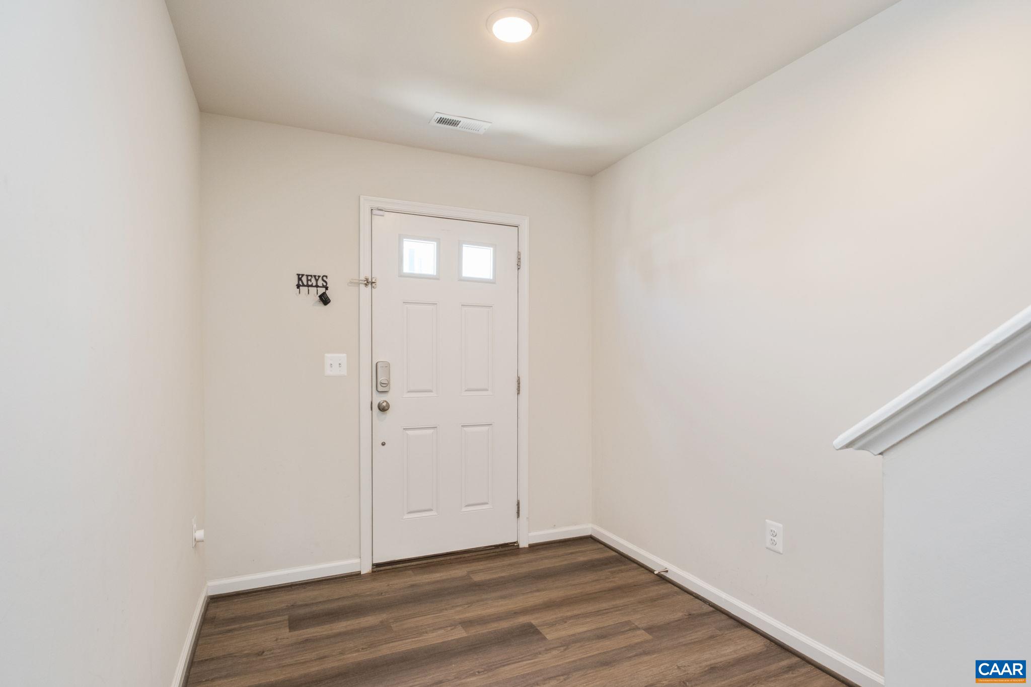 Welcoming Foyer