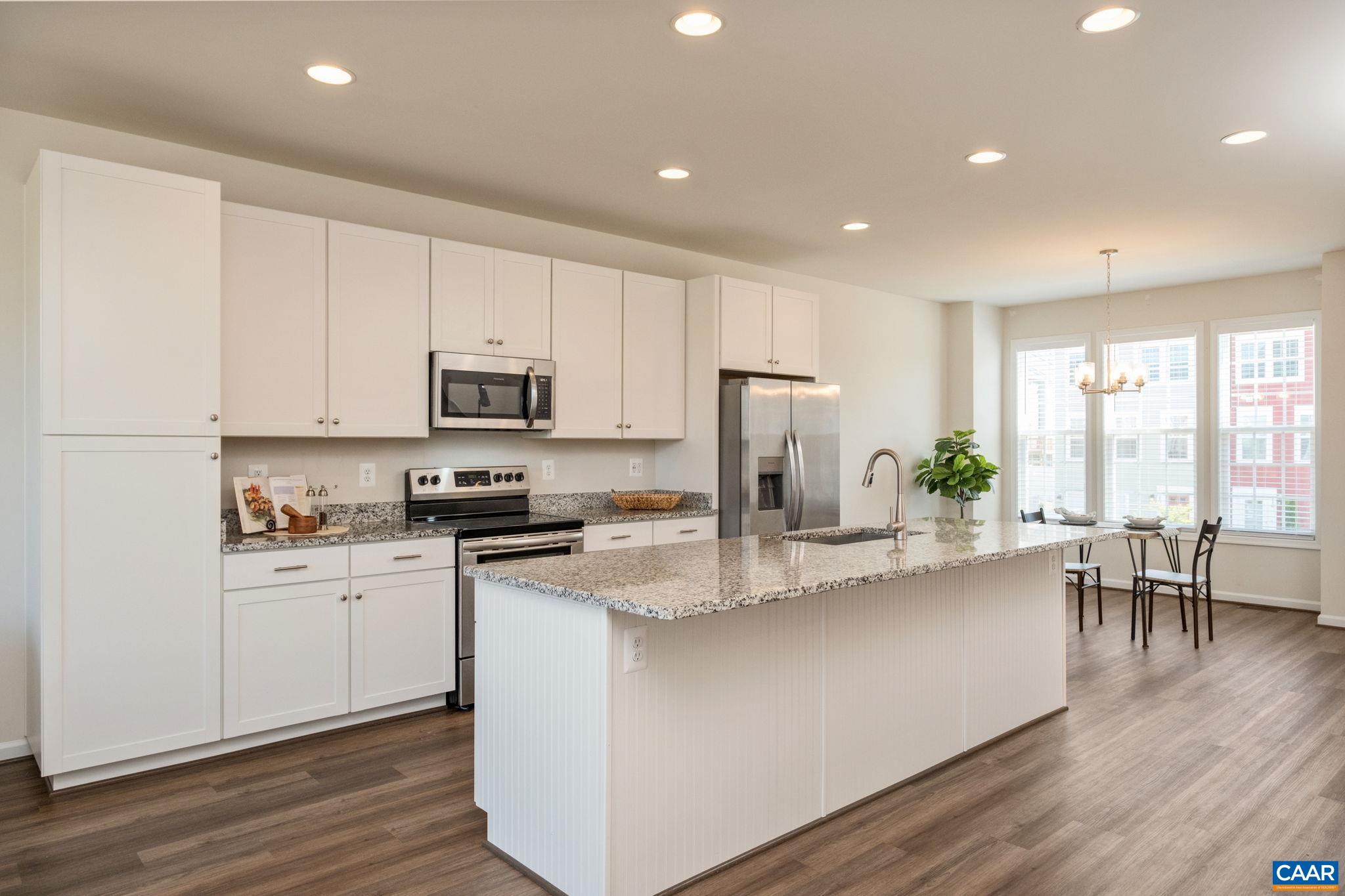 Beautiful, Light Filled Kitchen
