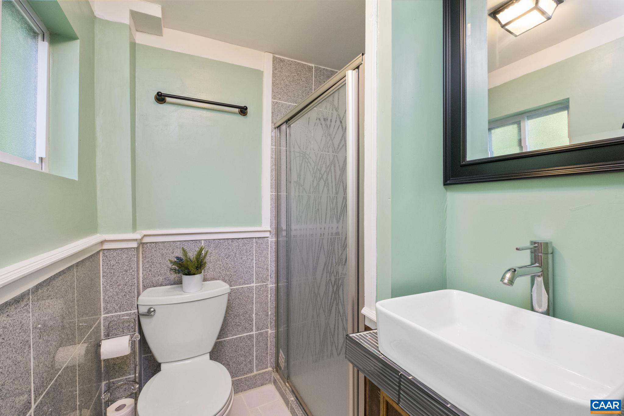 Ensuite bathroom Ensuite bathroom