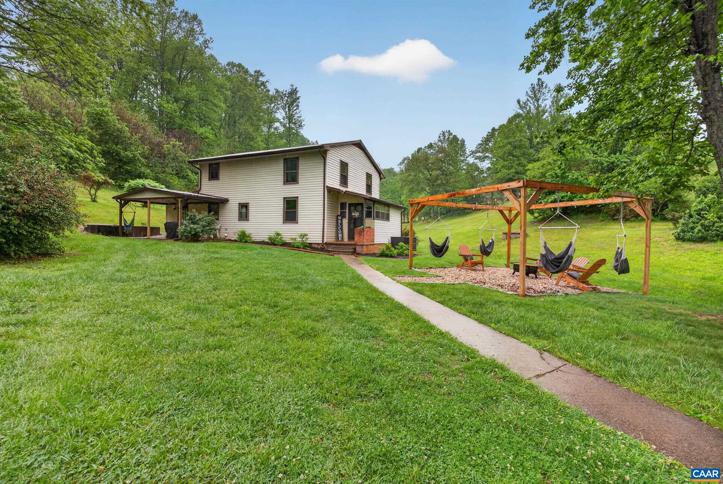 146 ANDERSON LN, LOVINGSTON, Virginia 22949, 3 Bedrooms Bedrooms, ,2 BathroomsBathrooms,Residential,TINNELL-FITZGERALD,146 ANDERSON LN,676611 MLS # 676611