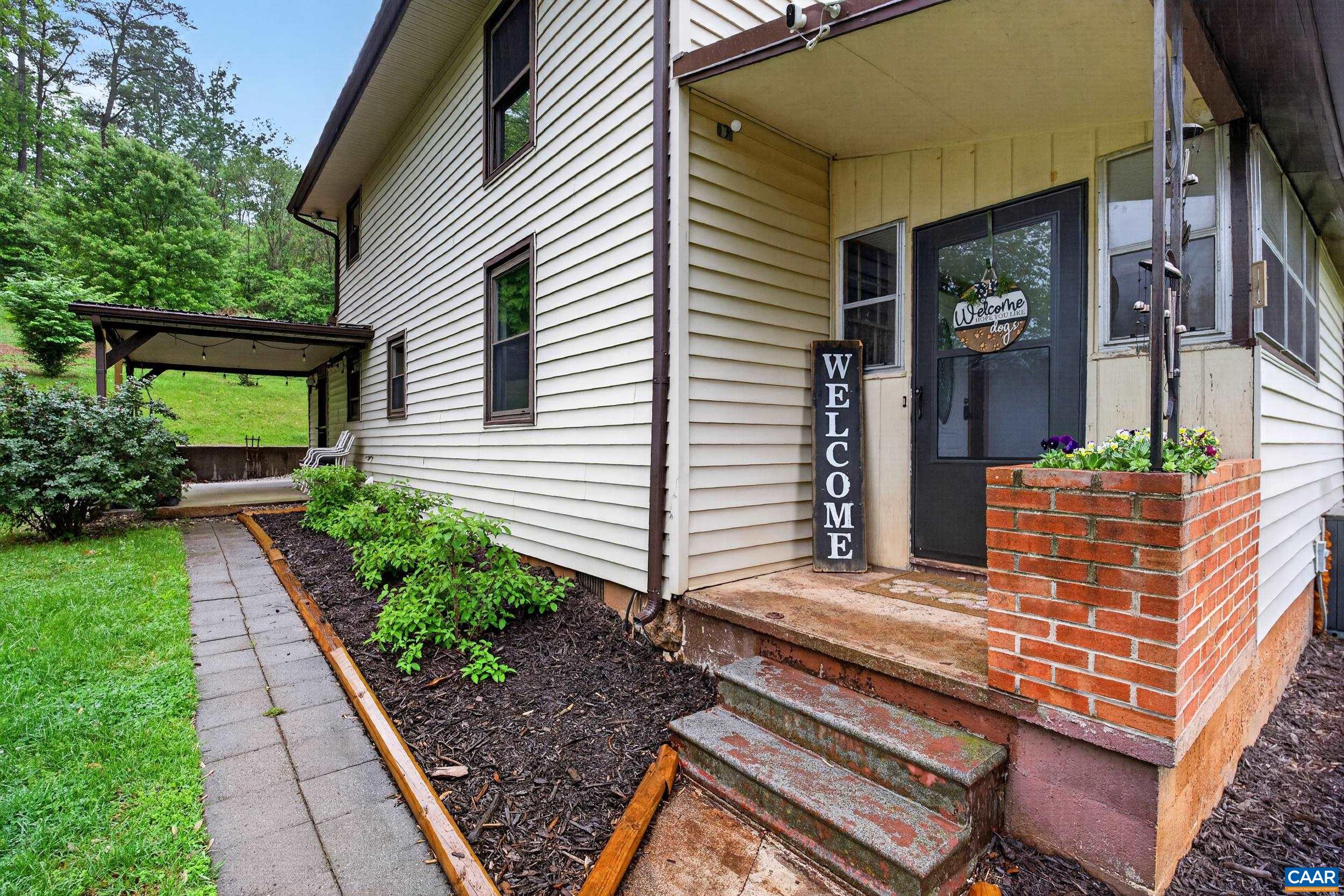 146 ANDERSON LN, LOVINGSTON, Virginia 22949, 3 Bedrooms Bedrooms, ,2 BathroomsBathrooms,Residential,TINNELL-FITZGERALD,146 ANDERSON LN,676611 MLS # 676611