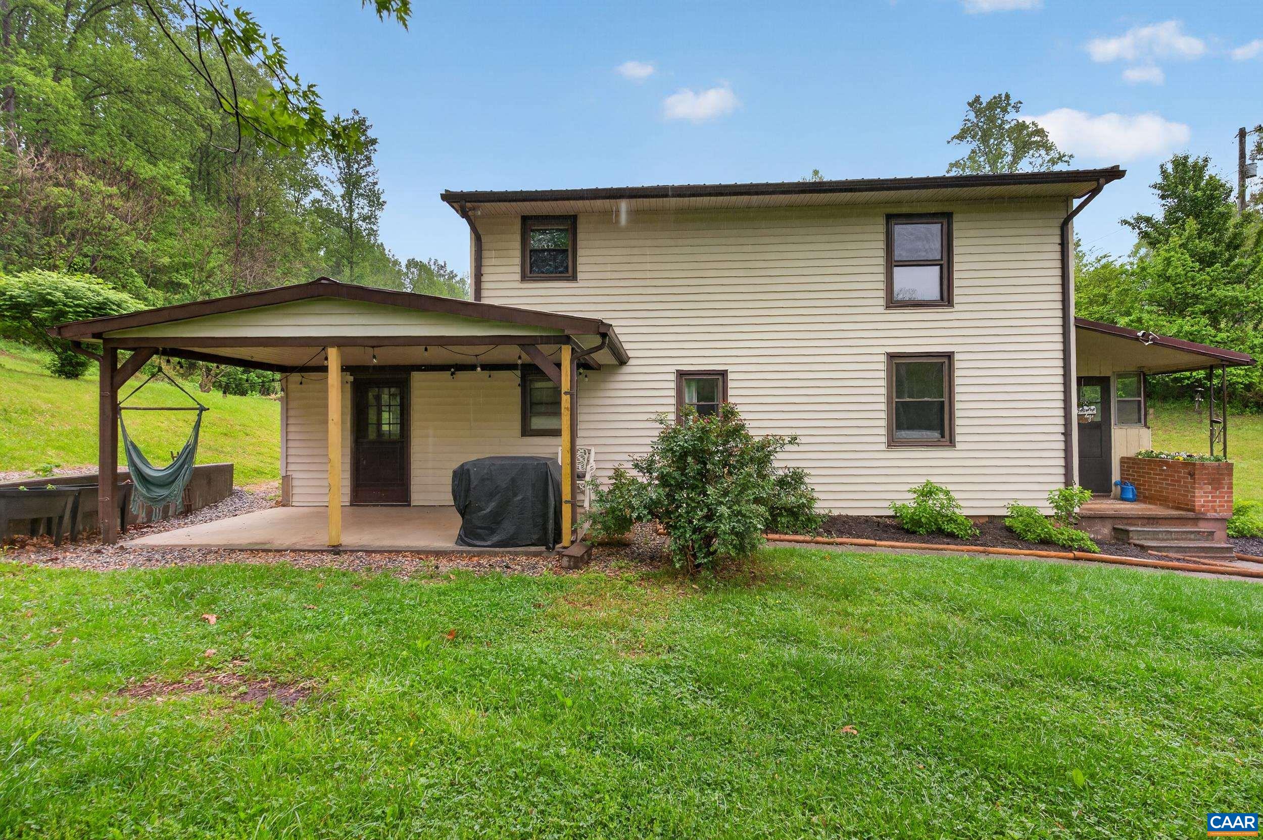 146 ANDERSON LN, LOVINGSTON, Virginia 22949, 3 Bedrooms Bedrooms, ,2 BathroomsBathrooms,Residential,TINNELL-FITZGERALD,146 ANDERSON LN,676611 MLS # 676611