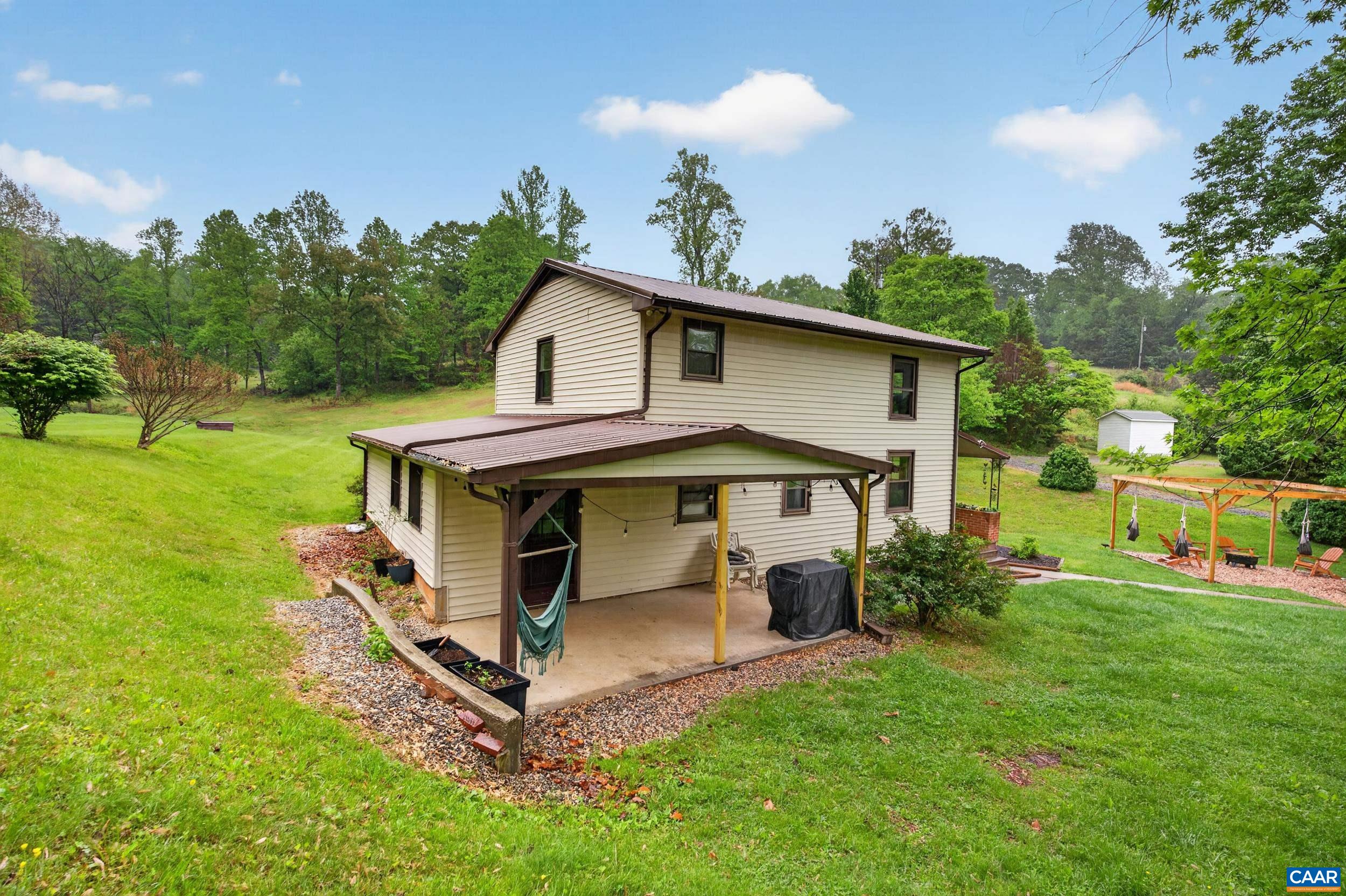 146 ANDERSON LN, LOVINGSTON, Virginia 22949, 3 Bedrooms Bedrooms, ,2 BathroomsBathrooms,Residential,TINNELL-FITZGERALD,146 ANDERSON LN,676611 MLS # 676611