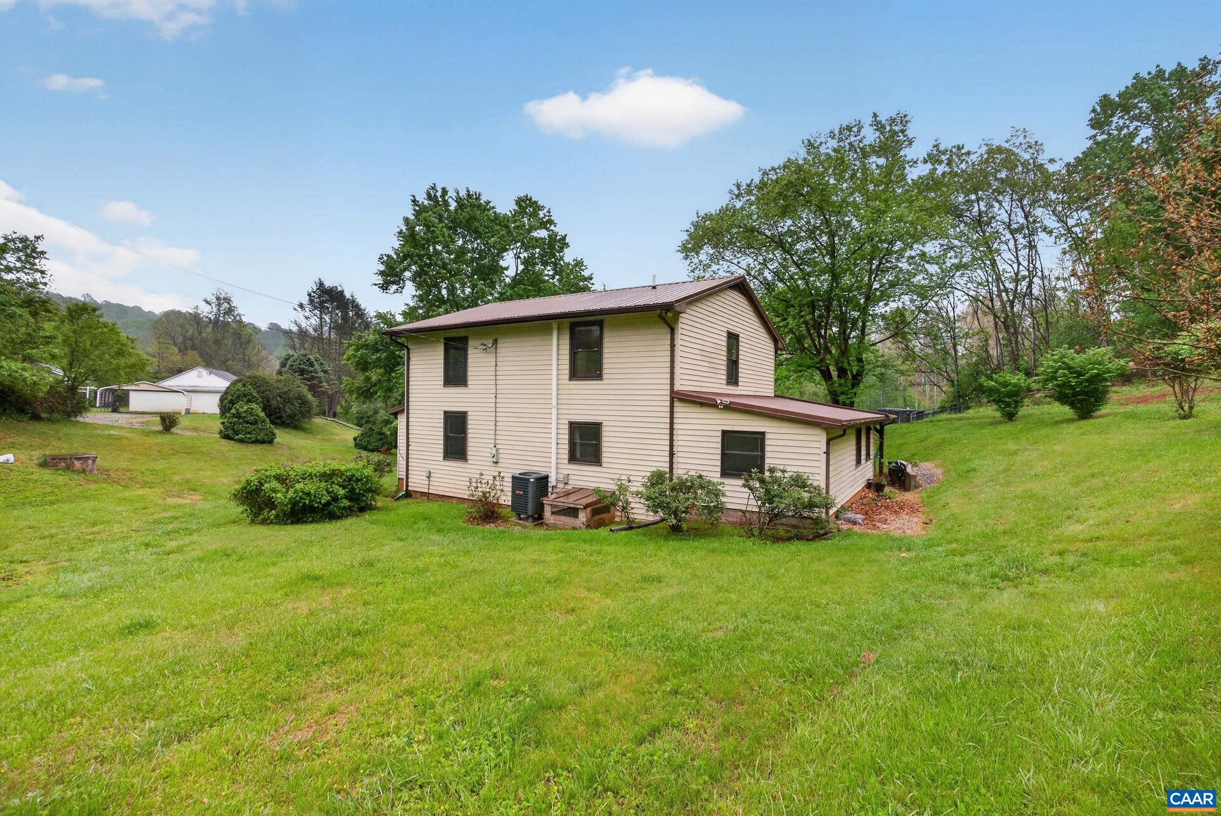 146 ANDERSON LN, LOVINGSTON, Virginia 22949, 3 Bedrooms Bedrooms, ,2 BathroomsBathrooms,Residential,TINNELL-FITZGERALD,146 ANDERSON LN,676611 MLS # 676611