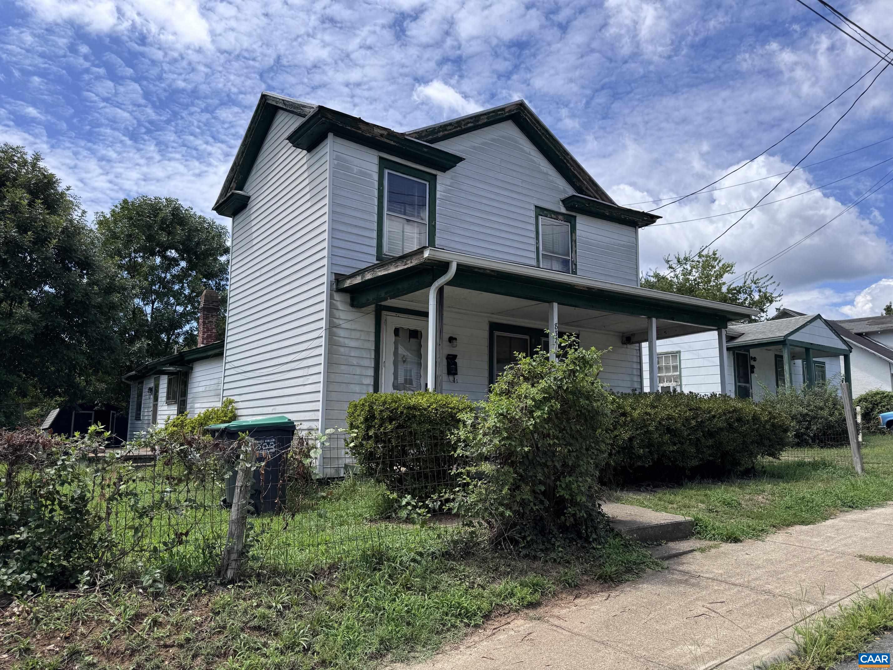 832 BOLLING AVE, CHARLOTTESVILLE, Virginia 22902, 3 Bedrooms Bedrooms, ,1 BathroomBathrooms,Residential,832 BOLLING AVE,680987 MLS # 680987