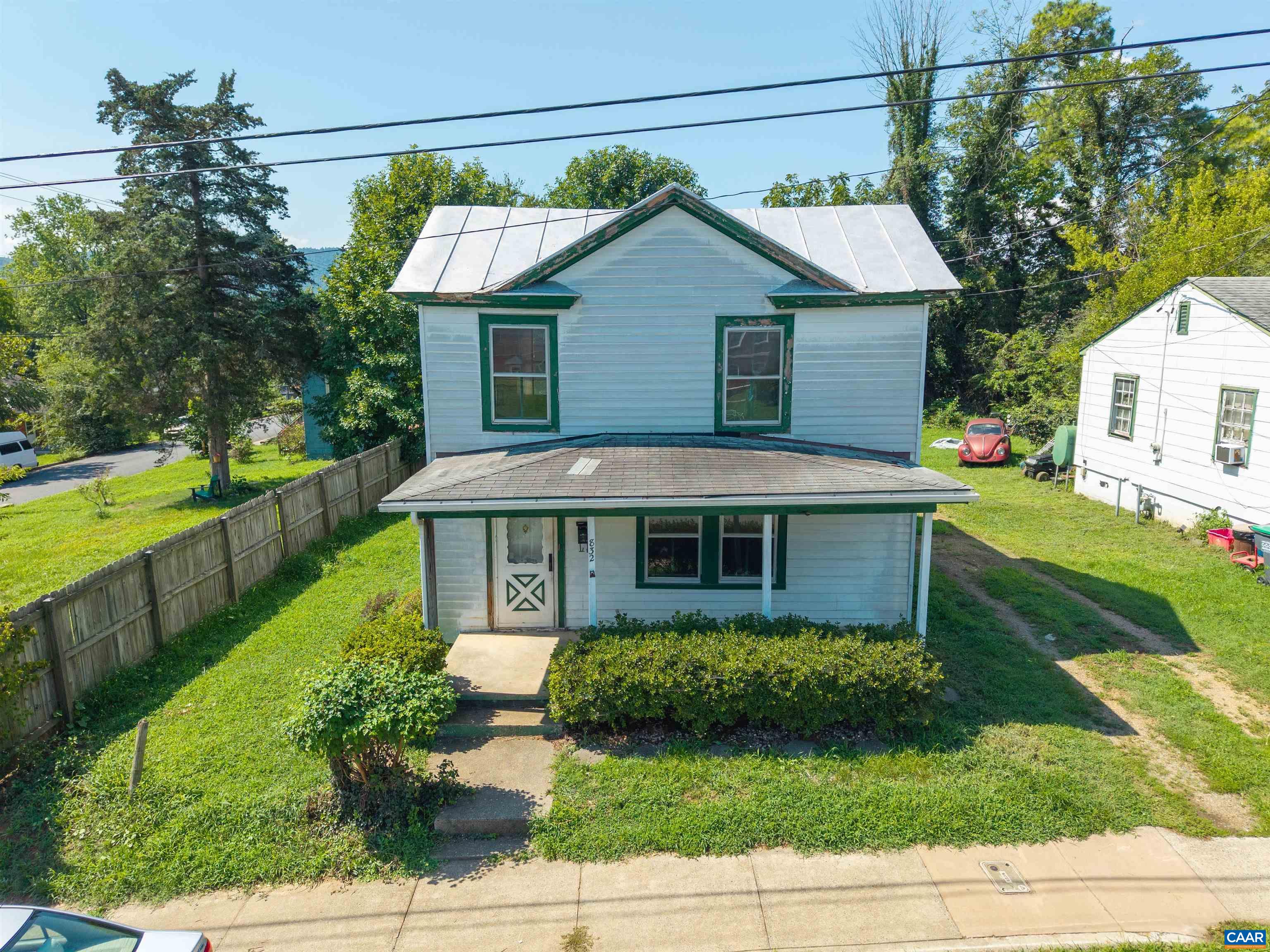 832 BOLLING AVE, CHARLOTTESVILLE, Virginia 22902, 3 Bedrooms Bedrooms, ,1 BathroomBathrooms,Residential,832 BOLLING AVE,680987 MLS # 680987