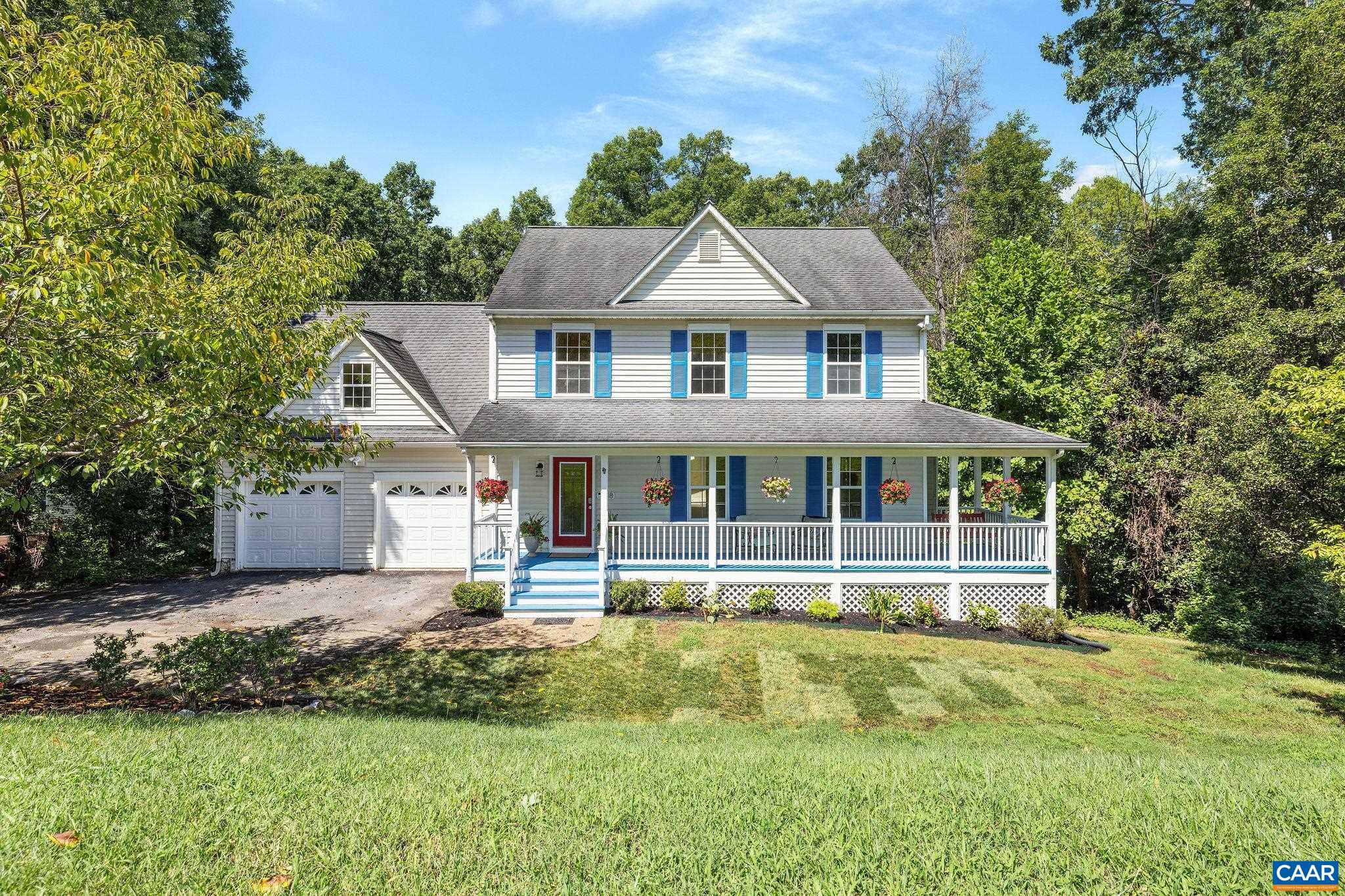 1718 HONEYSUCKLE LN, CHARLOTTESVILLE, Virginia 22902, 5 Bedrooms Bedrooms, ,4 BathroomsBathrooms,Residential,1718 HONEYSUCKLE LN,681019 MLS # 681019