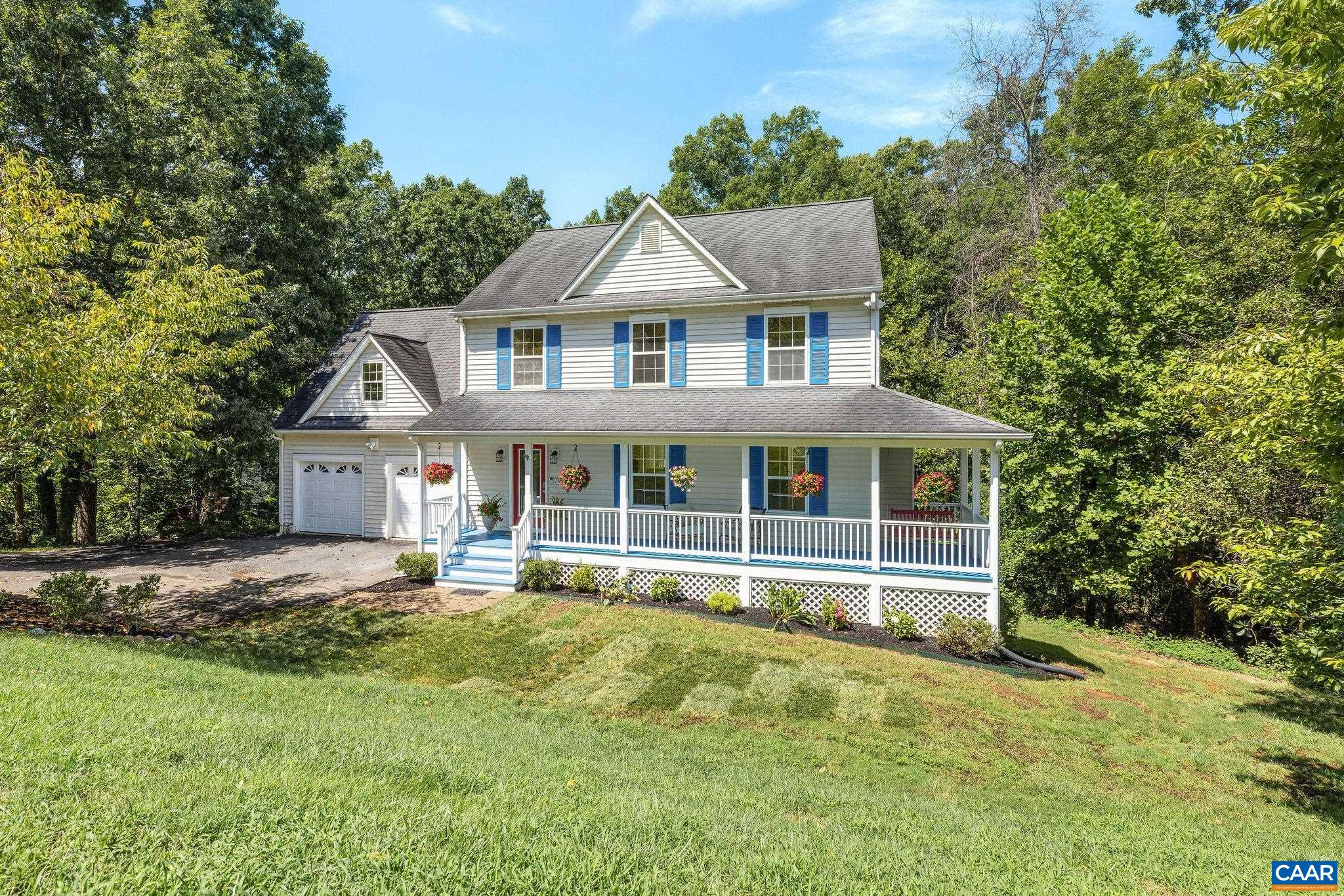 1718 HONEYSUCKLE LN, CHARLOTTESVILLE, Virginia 22902, 5 Bedrooms Bedrooms, ,4 BathroomsBathrooms,Residential,1718 HONEYSUCKLE LN,681019 MLS # 681019