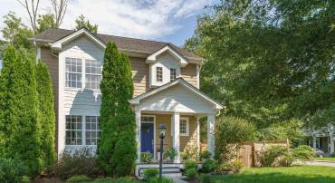 Move-in ready, in-town, private rear oasis, spacious layout.