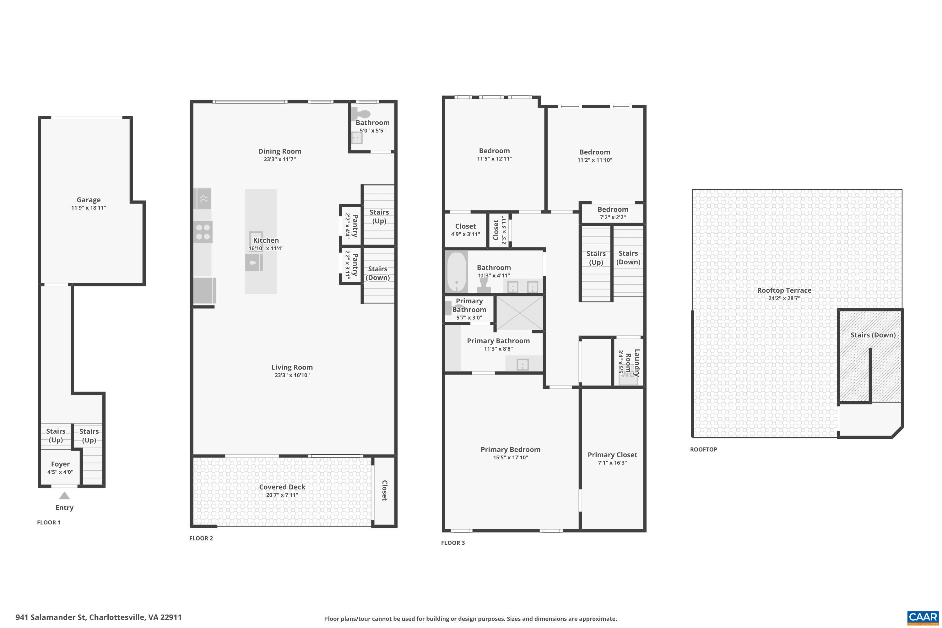 941 SALAMANDER ST, CHARLOTTESVILLE, Virginia 22911, 3 Bedrooms Bedrooms, ,2 BathroomsBathrooms,Residential,941 SALAMANDER ST,681107 MLS # 681107