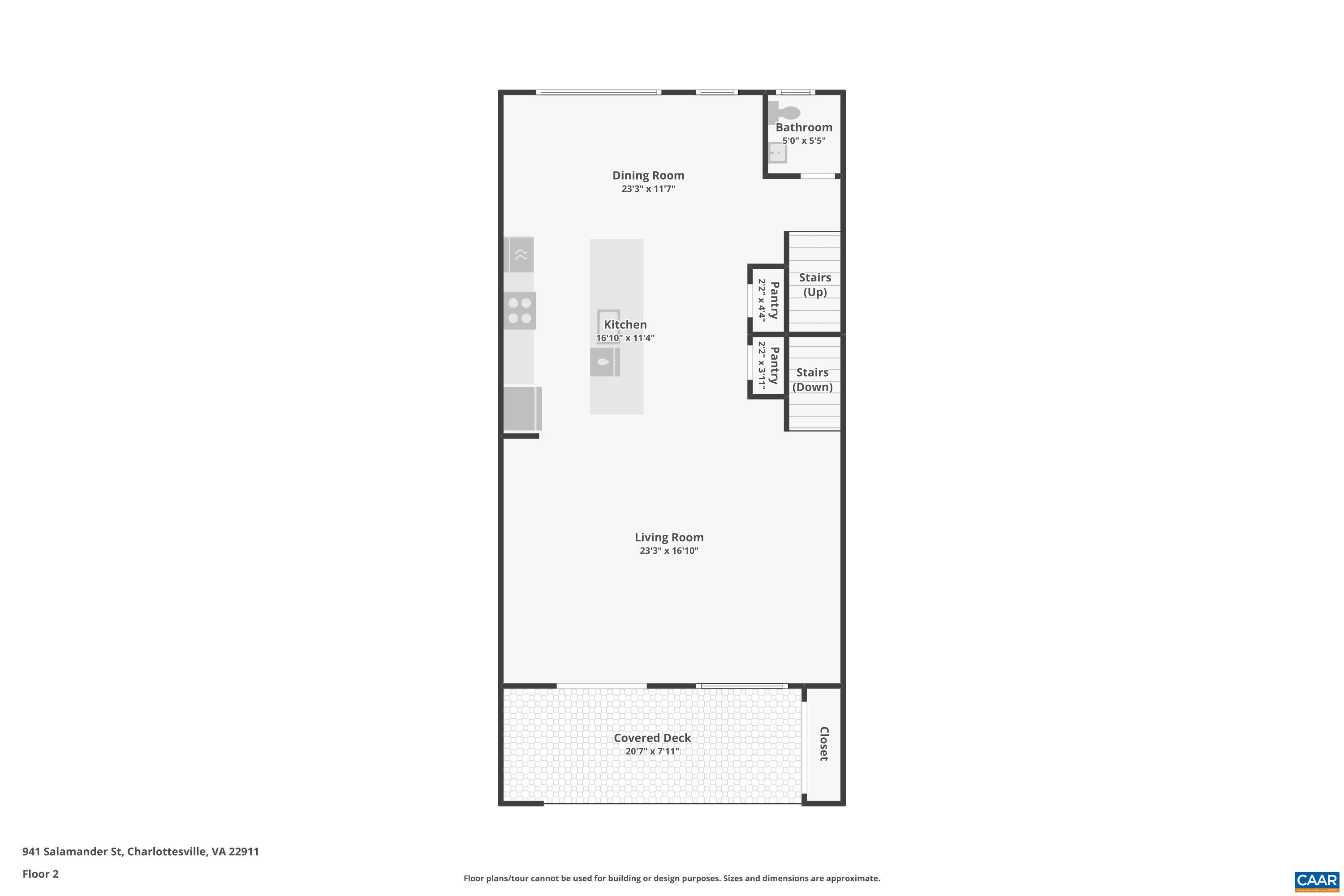 941 SALAMANDER ST, CHARLOTTESVILLE, Virginia 22911, 3 Bedrooms Bedrooms, ,2 BathroomsBathrooms,Residential,941 SALAMANDER ST,681107 MLS # 681107