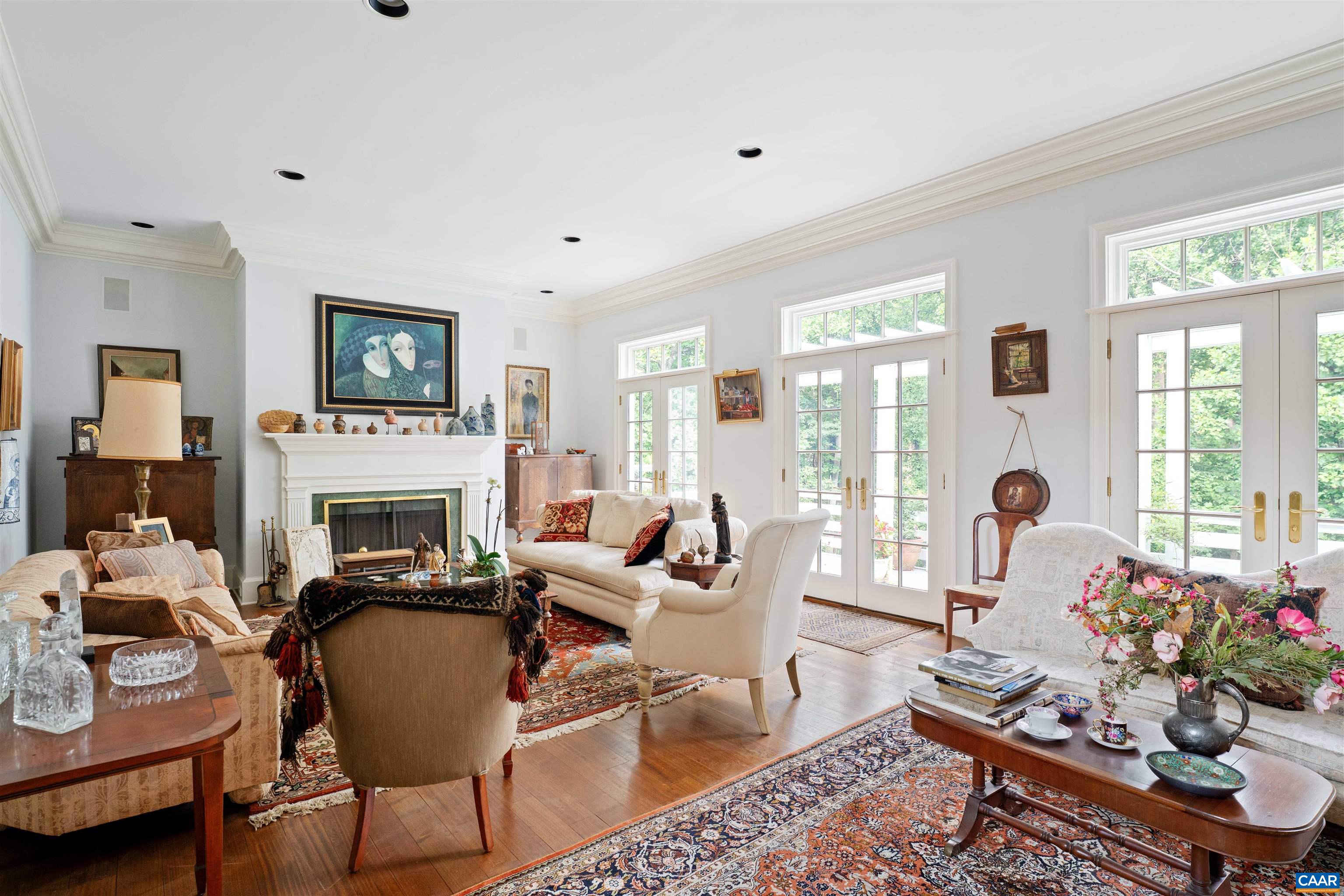 An elegant space for entertaining!