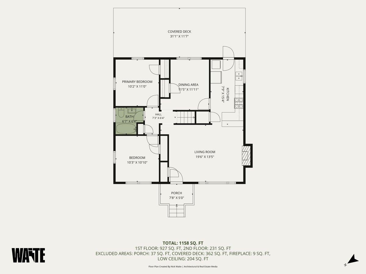 812 FLORENCE AVE, WAYNESBORO, Virginia 22980, 3 Bedrooms Bedrooms, ,1 BathroomBathrooms,Residential,812 FLORENCE AVE,681172 MLS # 681172