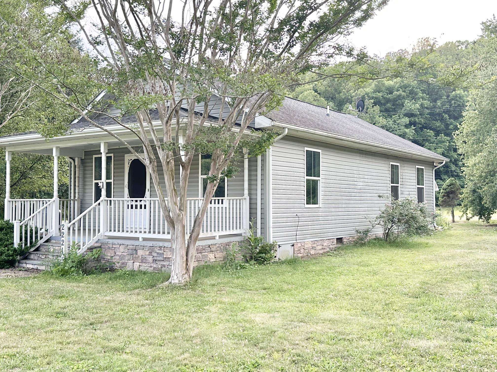2221 CRABTREE FALLS HWY, MASSIES MILL, Virginia 22967, 3 Bedrooms Bedrooms, ,2 BathroomsBathrooms,Residential,Updates, 1/2 acre lot,2221 CRABTREE FALLS HWY,678592 MLS # 678592