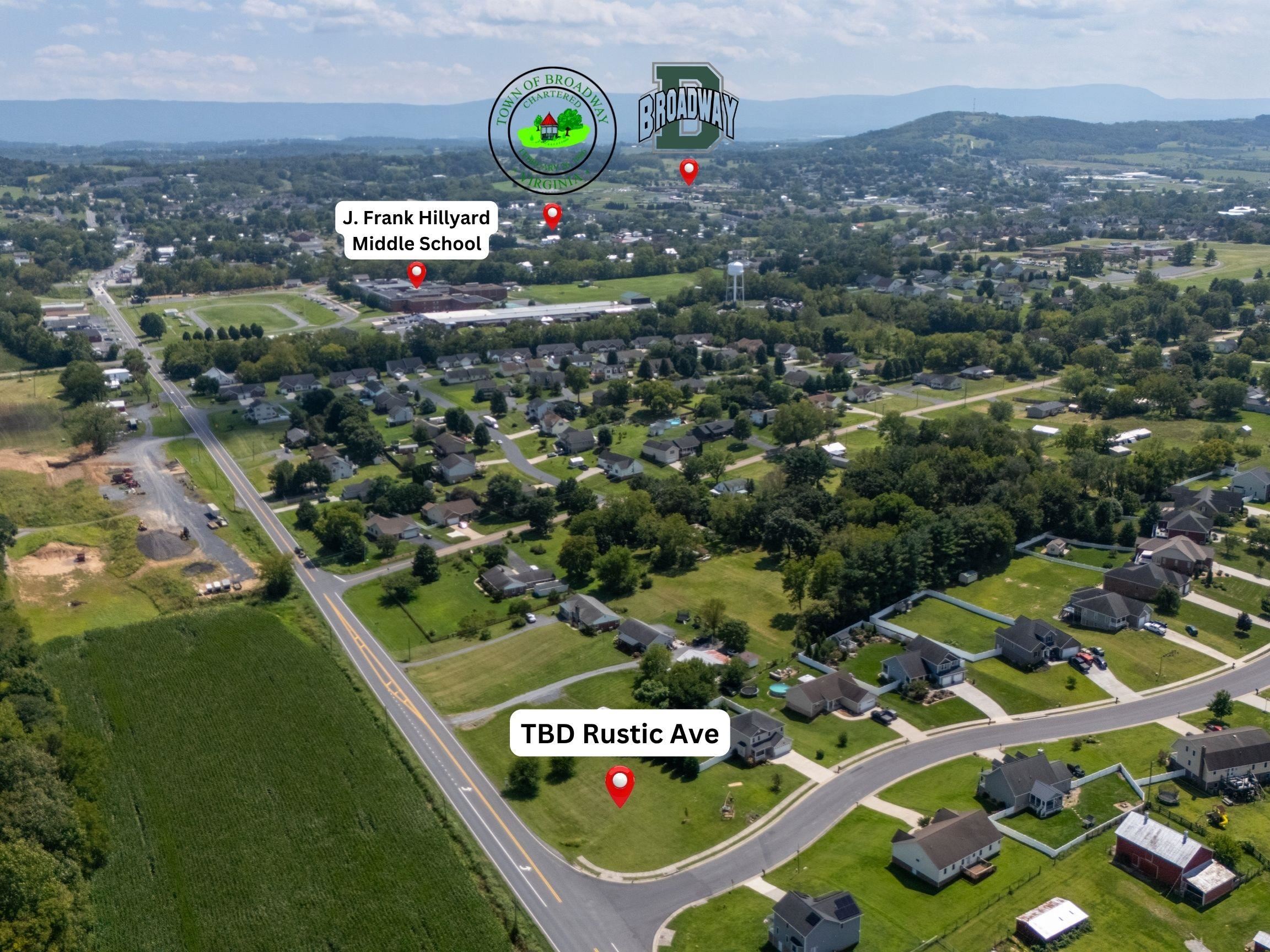 325 RUSTIC AVE, BROADWAY, Virginia 22815, ,Land,325 RUSTIC AVE,681243 MLS # 681243 325 RUSTIC AVE, BROADWAY, Virginia 22815, ,Land,325 RUSTIC AVE,681243 MLS # 681243