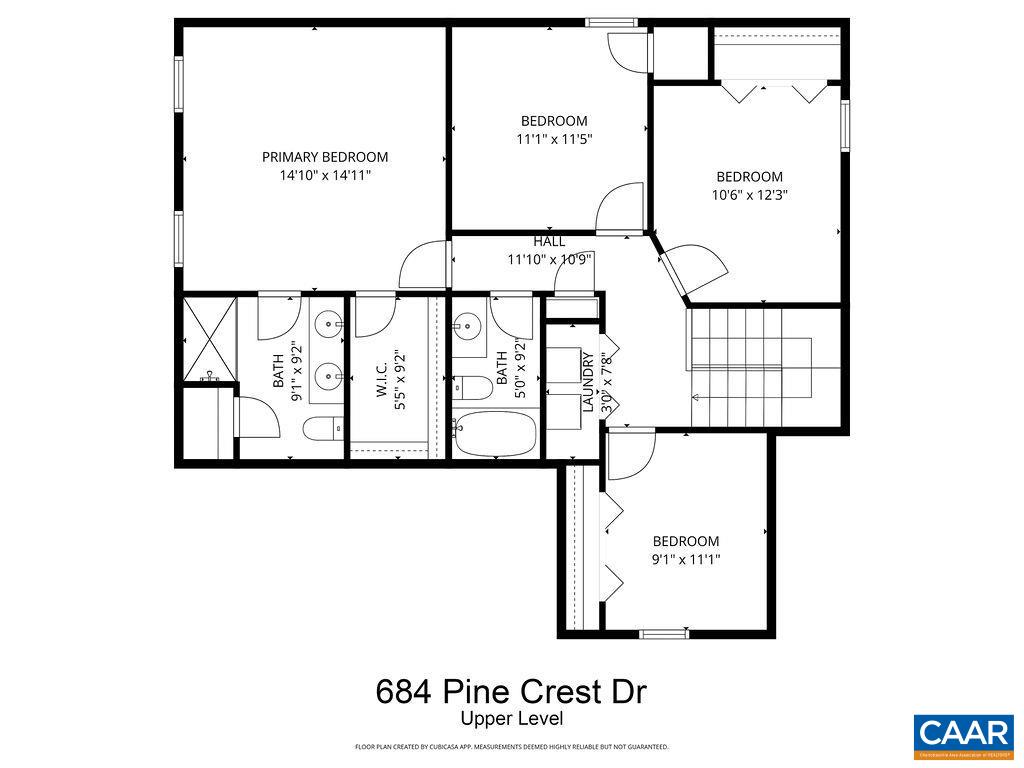 684 PINE CREST DR, TROY, Virginia 22974, 4 Bedrooms Bedrooms, ,2 BathroomsBathrooms,Residential,684 PINE CREST DR,675085 MLS # 675085