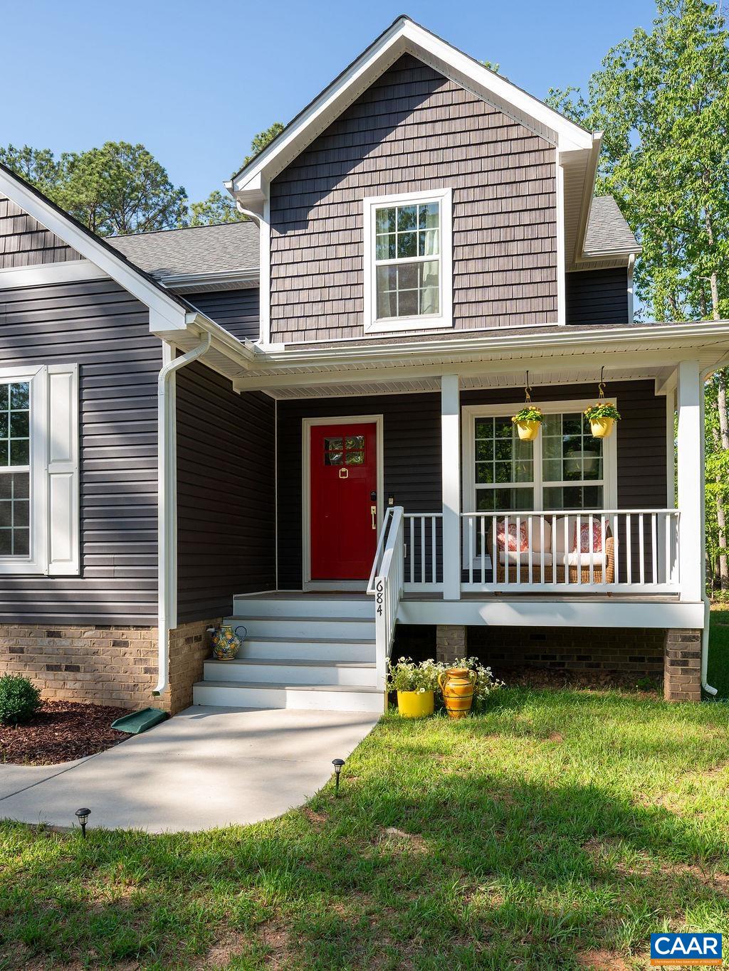 684 PINE CREST DR, TROY, Virginia 22974, 4 Bedrooms Bedrooms, ,2 BathroomsBathrooms,Residential,684 PINE CREST DR,675085 MLS # 675085