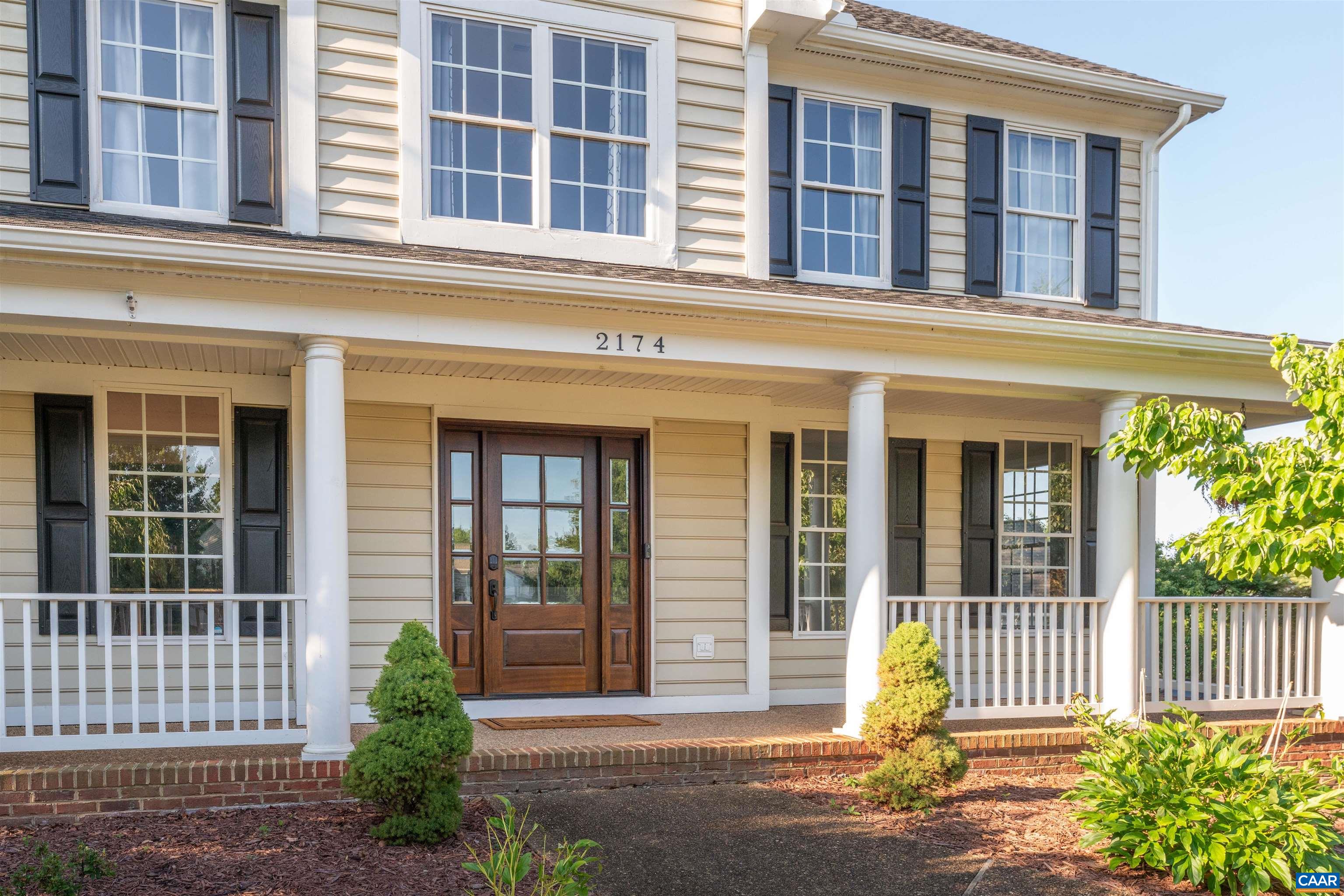 2174 LORING CIR, CHARLOTTESVILLE, Virginia 22901, 4 Bedrooms Bedrooms, ,3 BathroomsBathrooms,Residential,2174 LORING CIR,680767 MLS # 680767